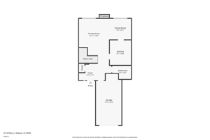 Floorplan #2