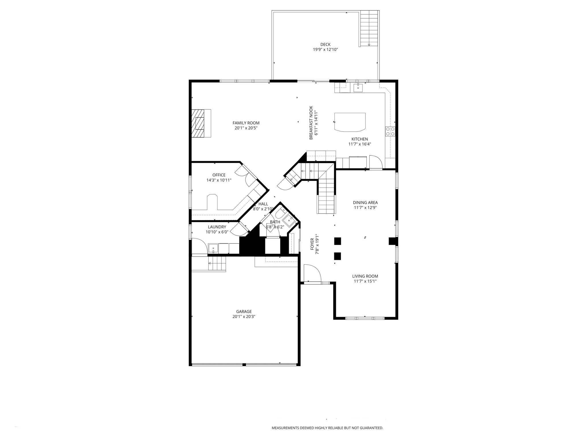 Floorplan #2