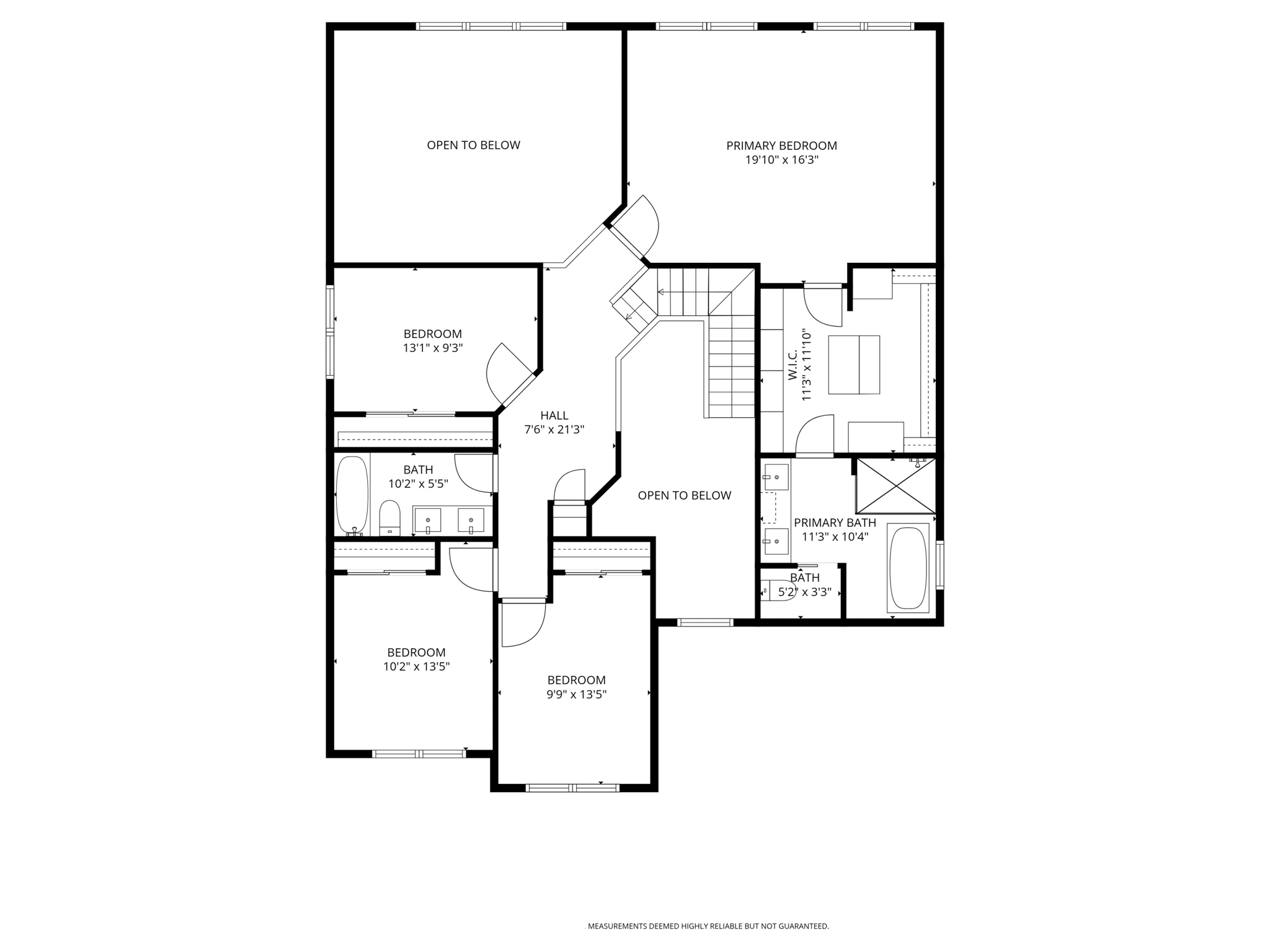 Floorplan #3