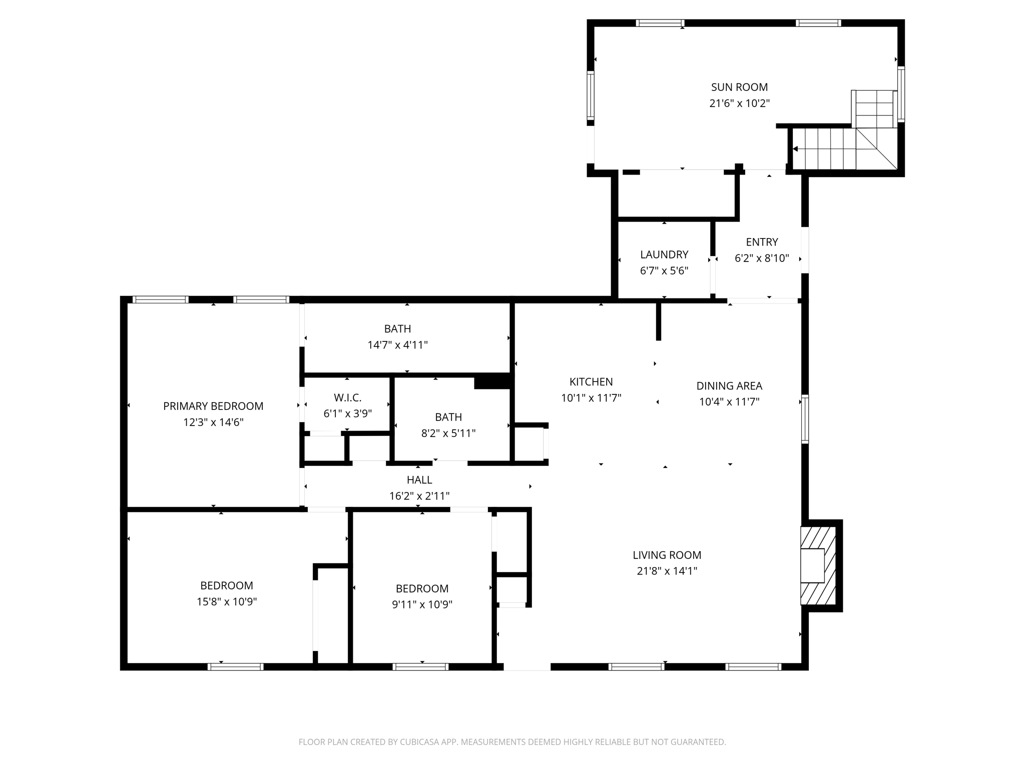 Floorplan #1
