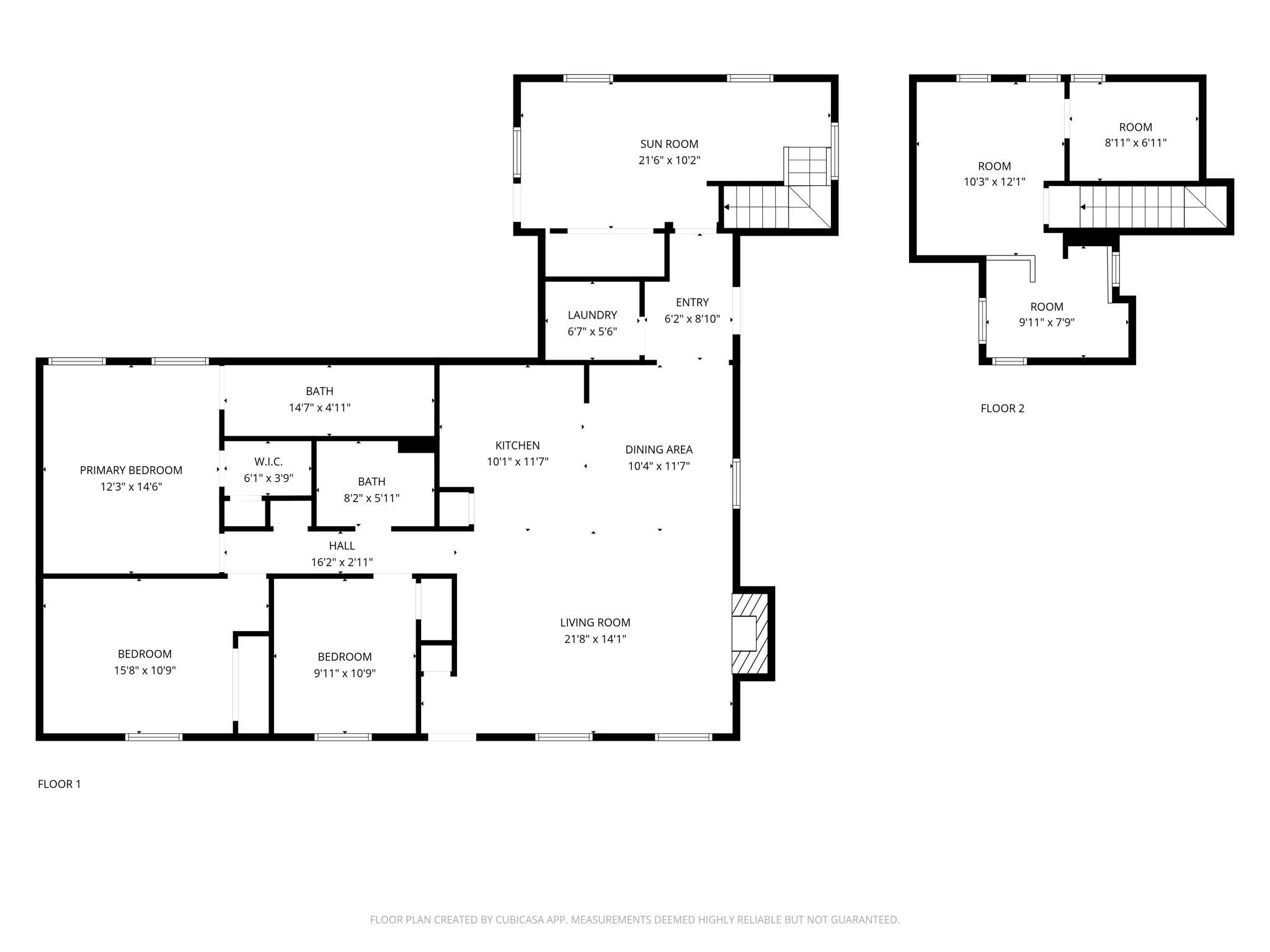 Floorplan #3