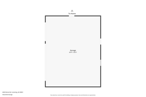 Detached Garage