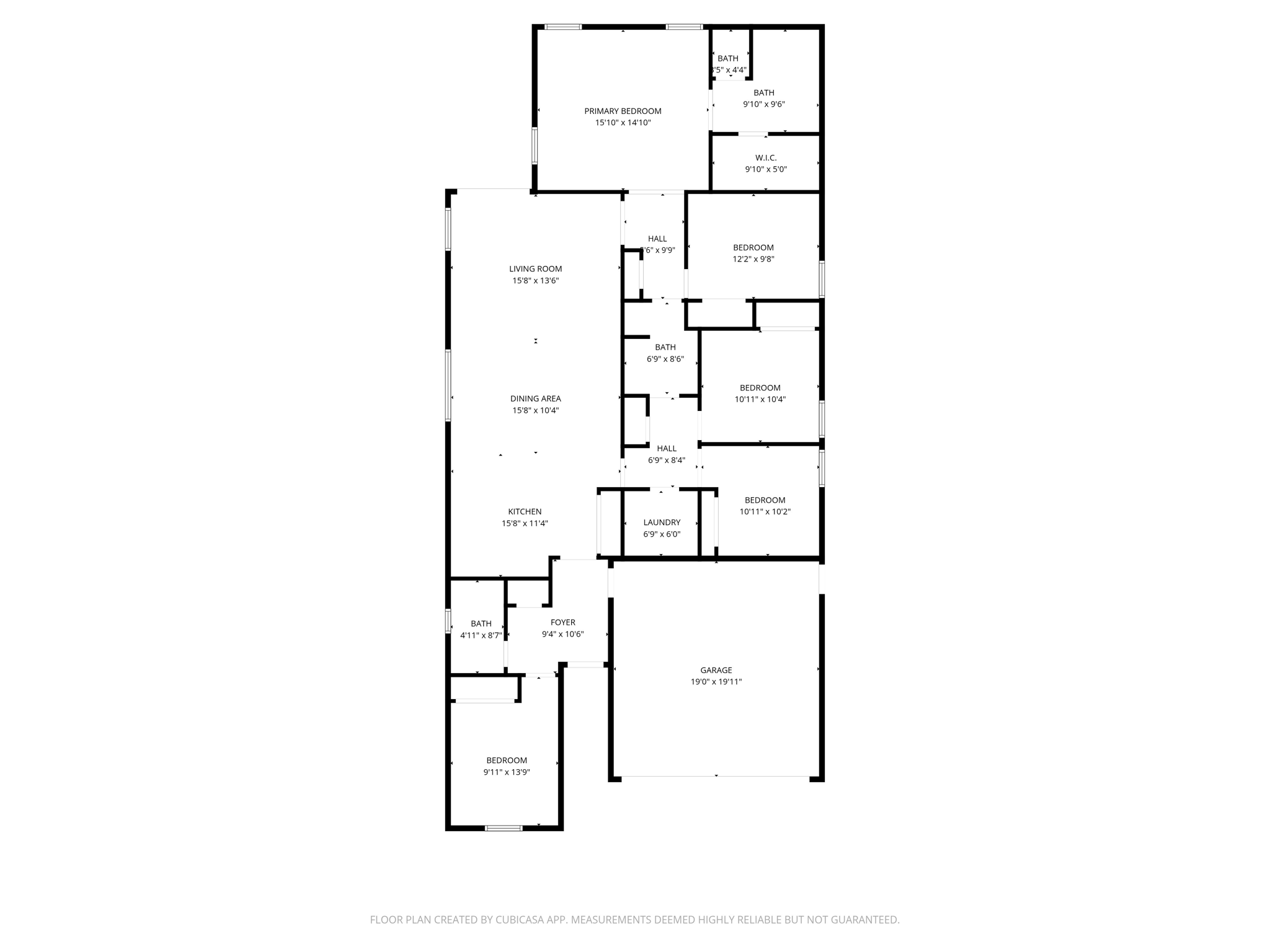 Floorplan #2