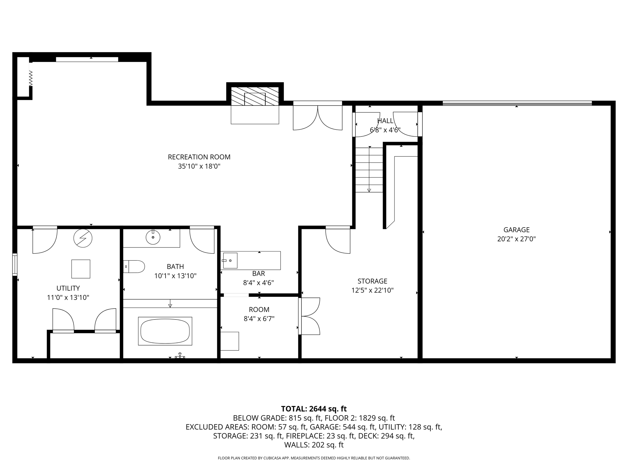 Floorplan #1