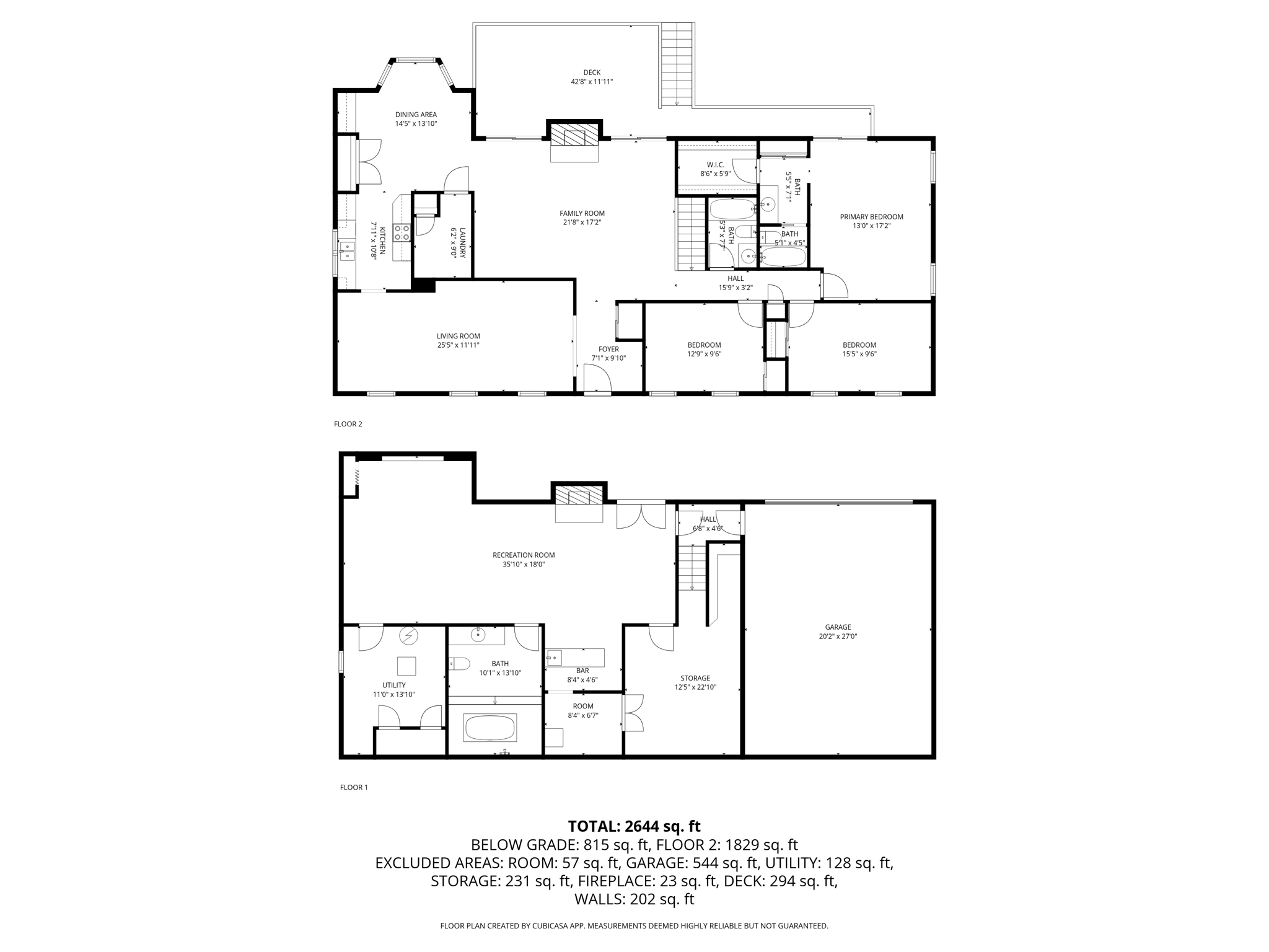 Floorplan #3