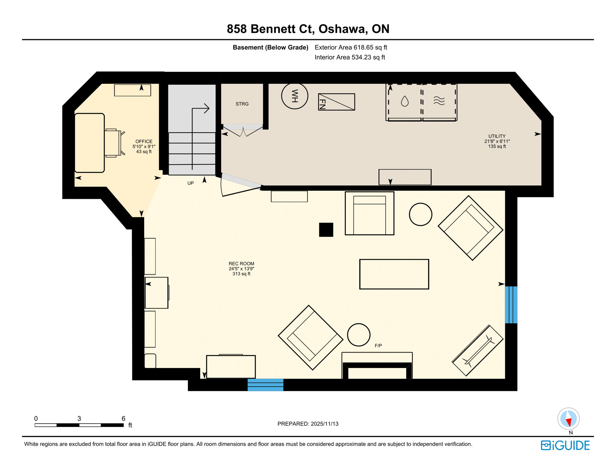 Floorplan #3