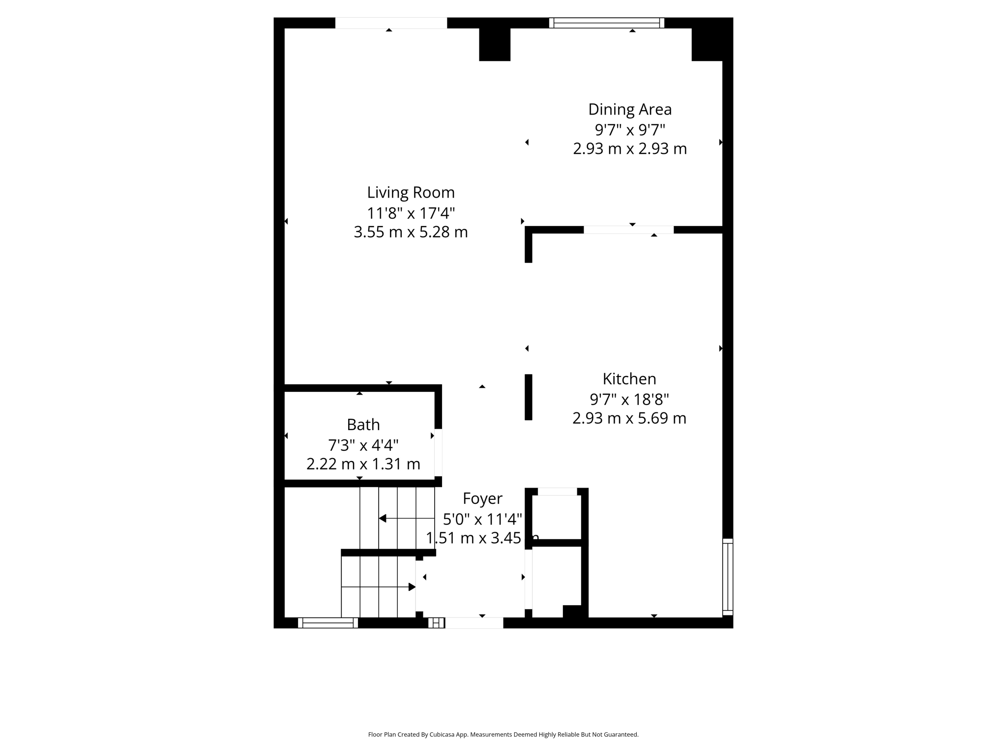 Floorplan #4