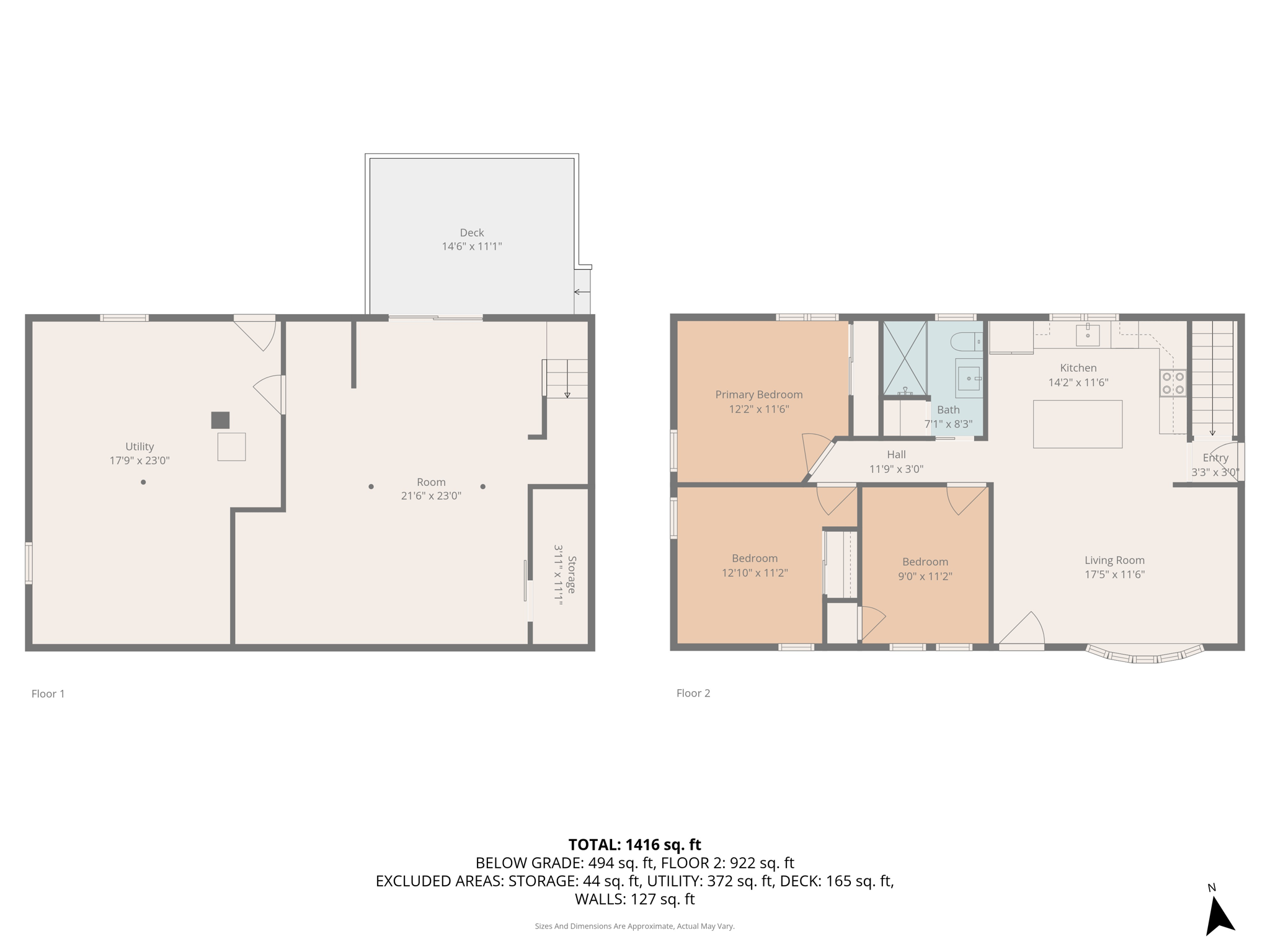 Floorplan #3