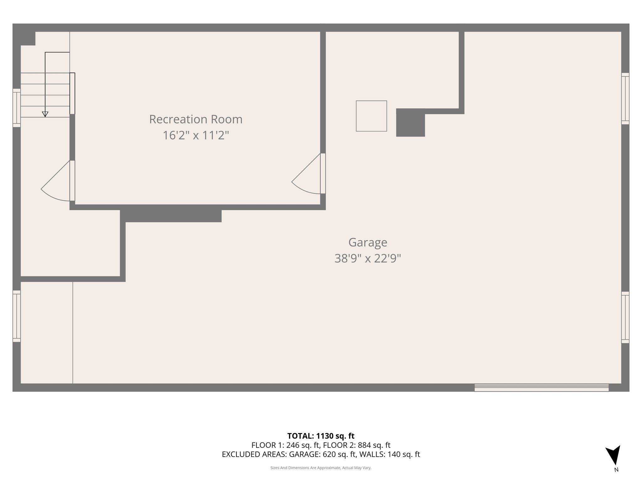 Floorplan #1