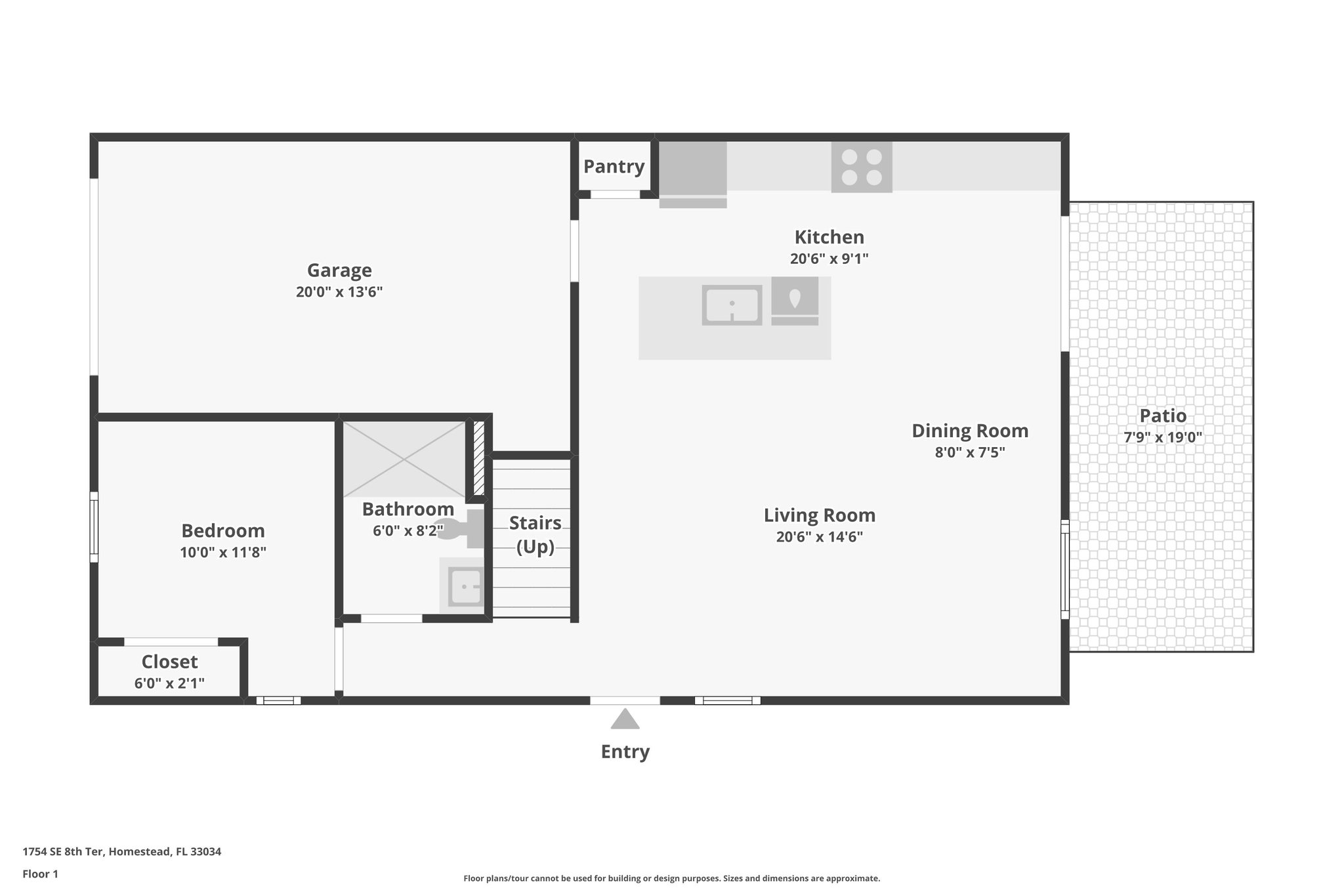 Floor 1