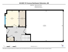 VX - (Metric) Schematic Floor Plan - (1)