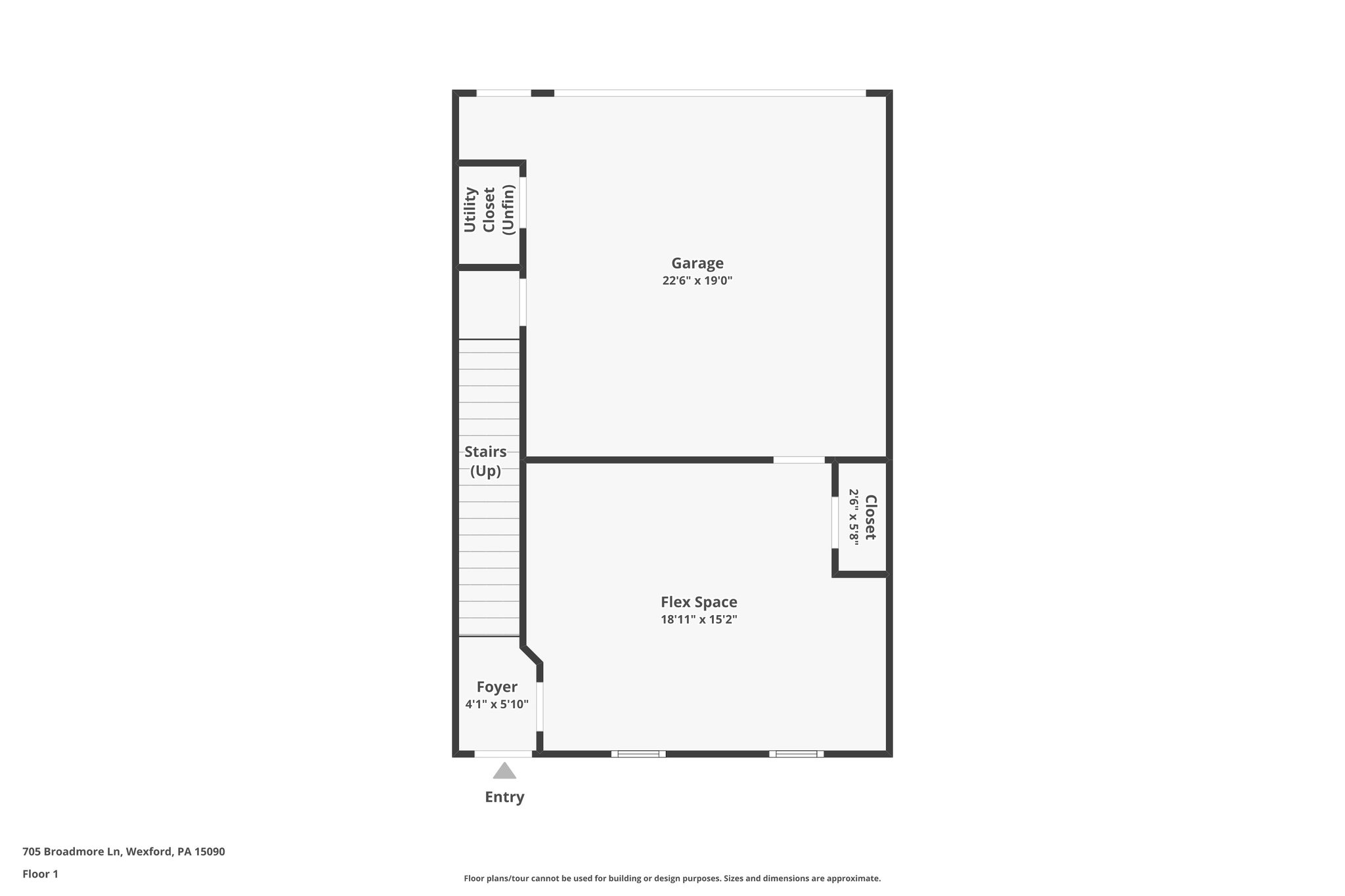 Floor 1
