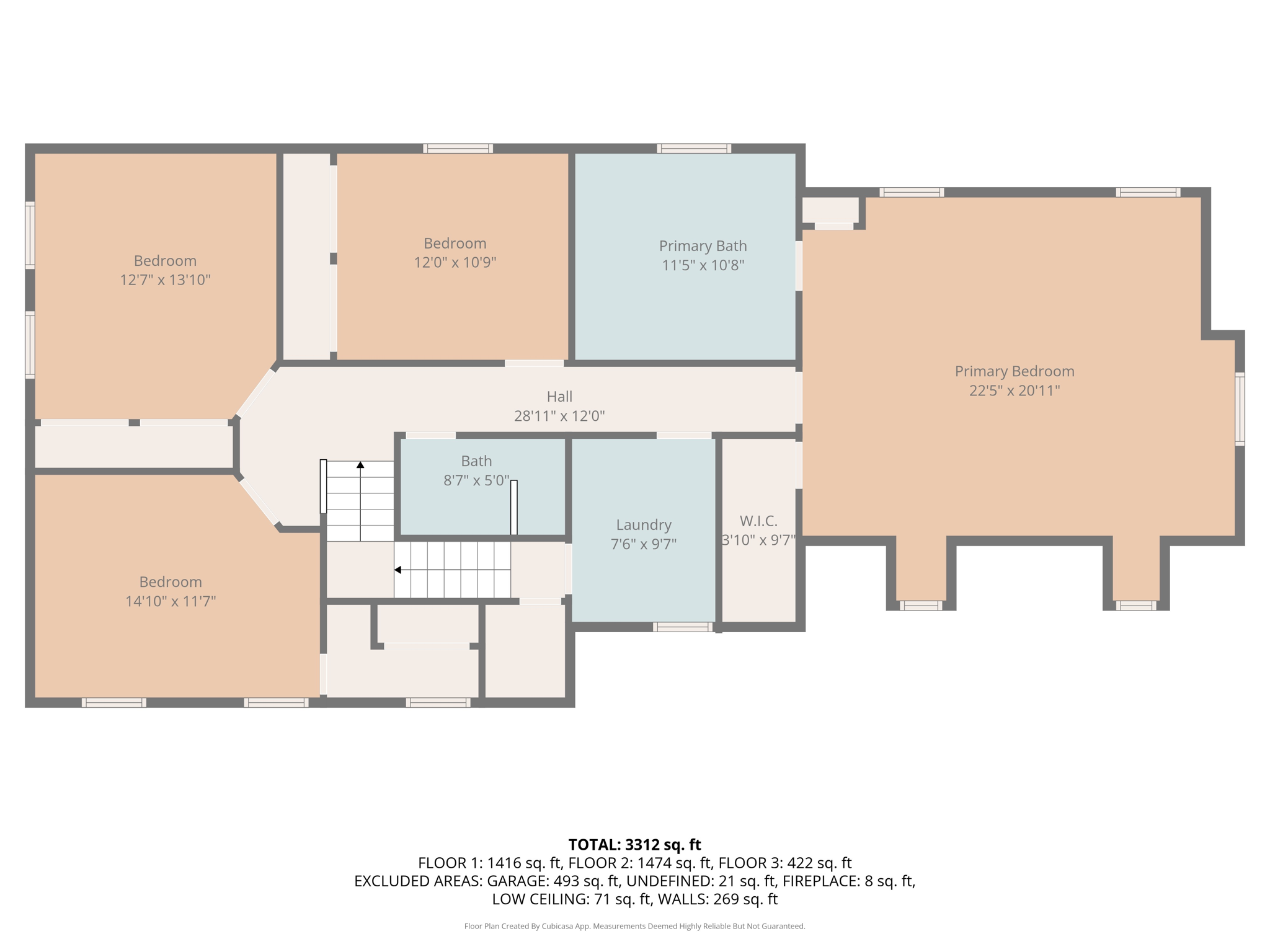 Floorplan #3