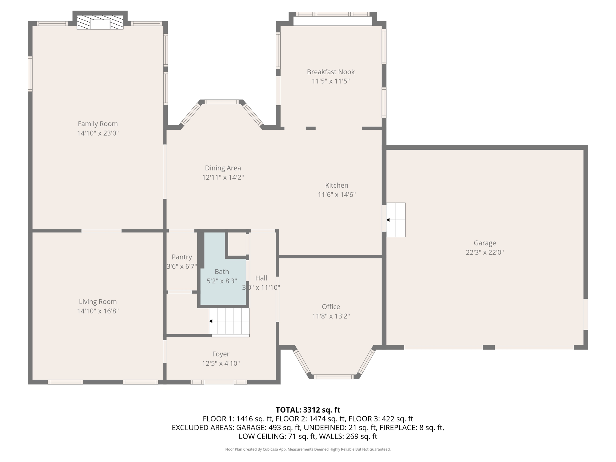 Floorplan #4