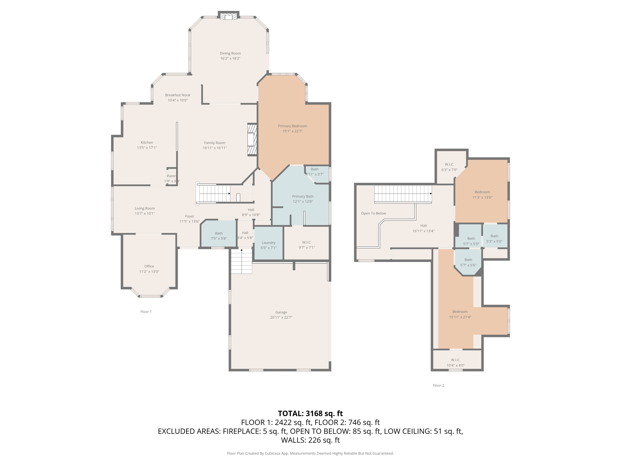 Floorplan #1