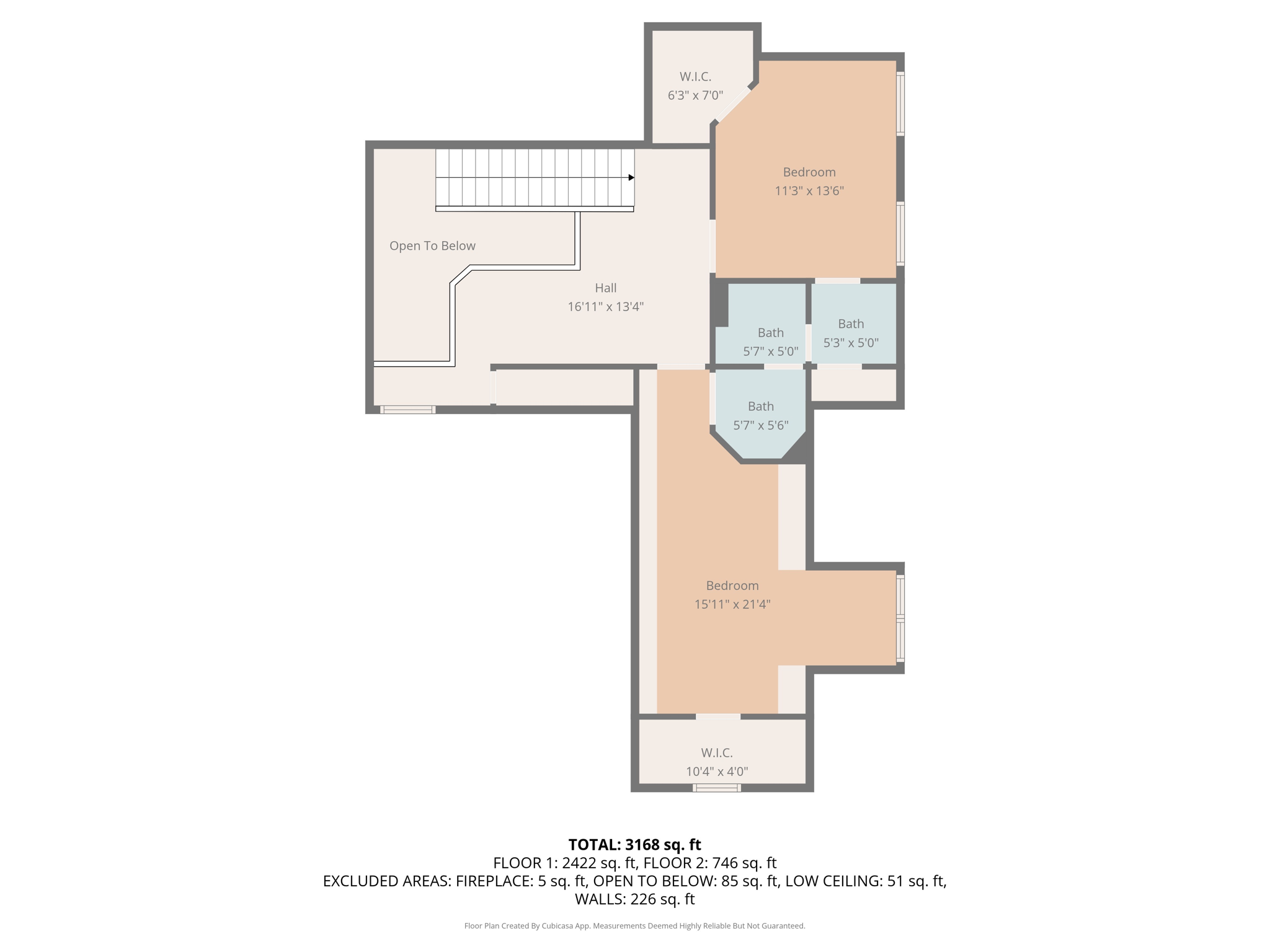 Floorplan #2