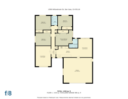 Floorplan #1