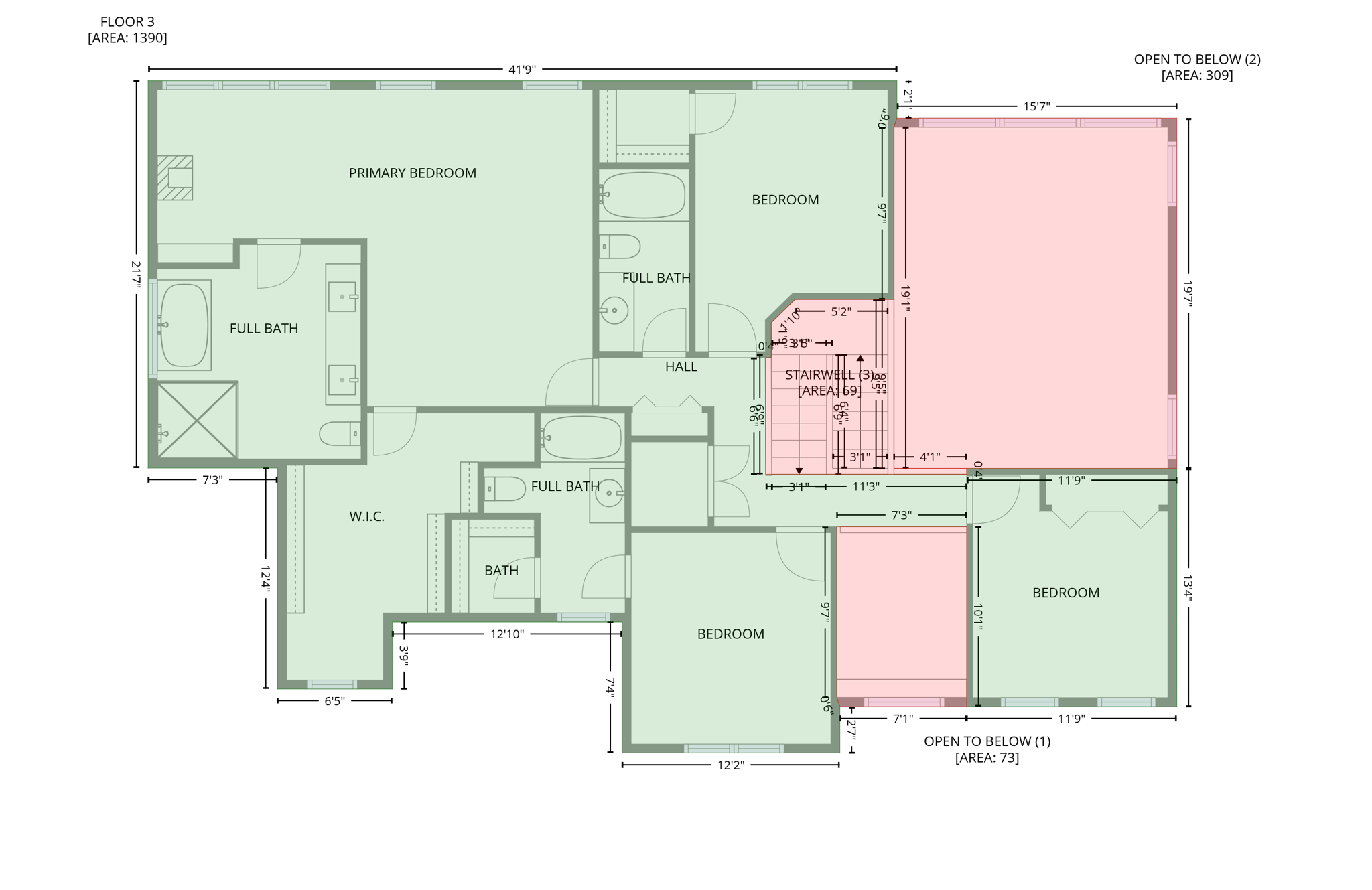 Floorplan #1