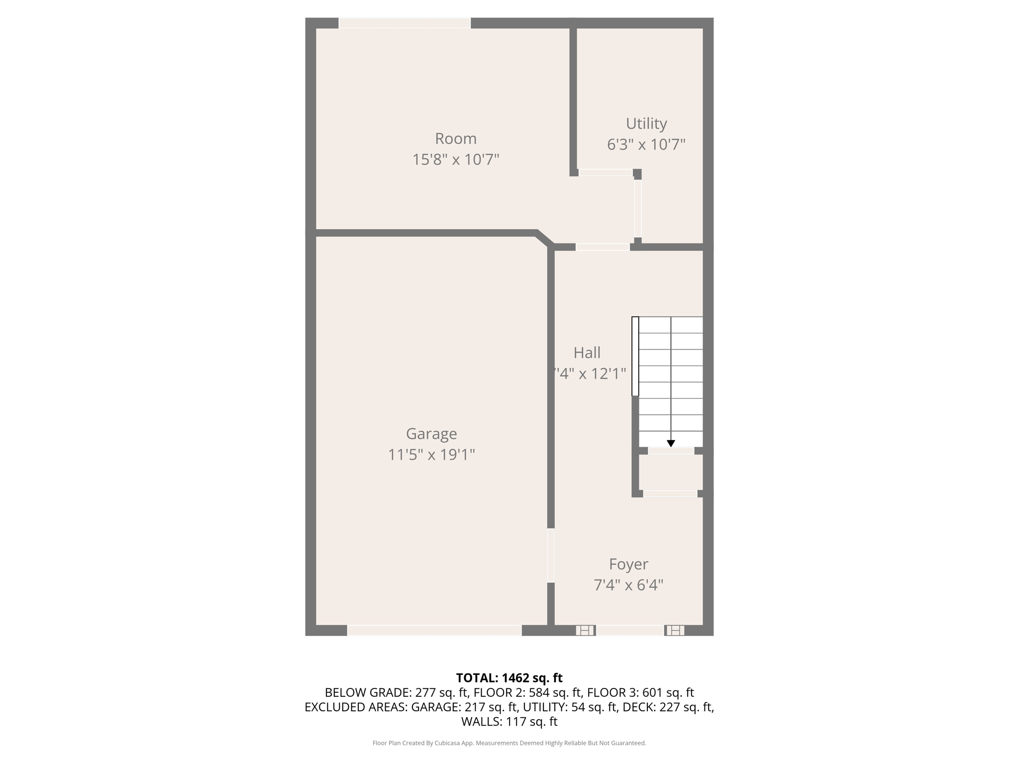 Floorplan #4