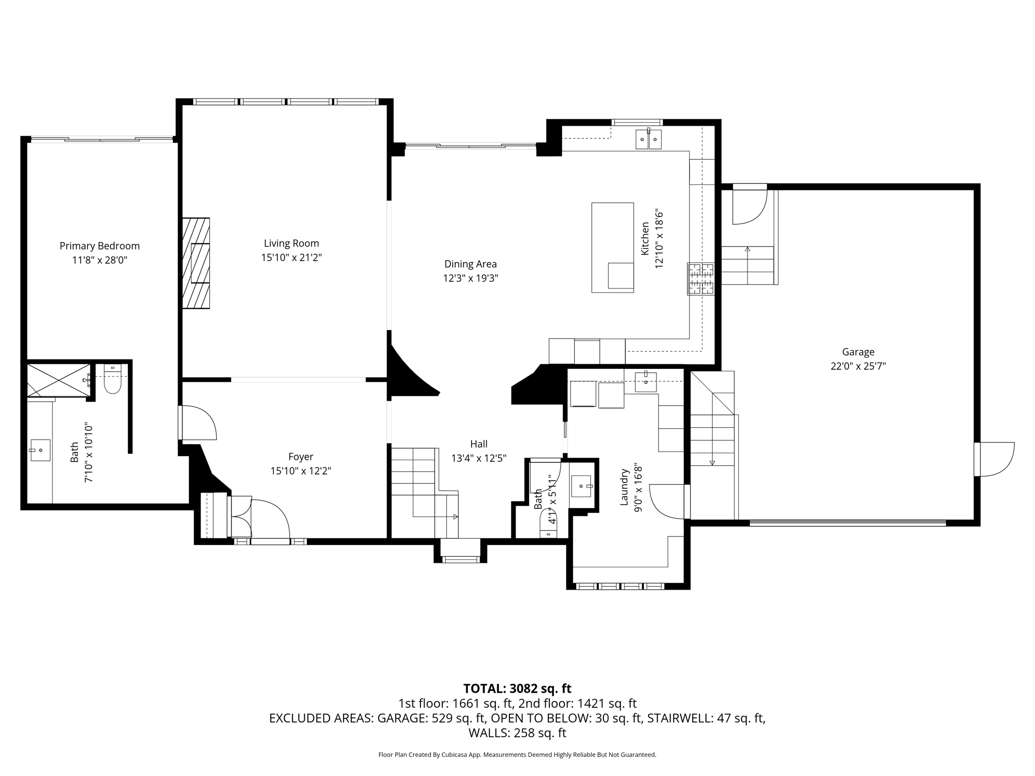 Floorplan #1