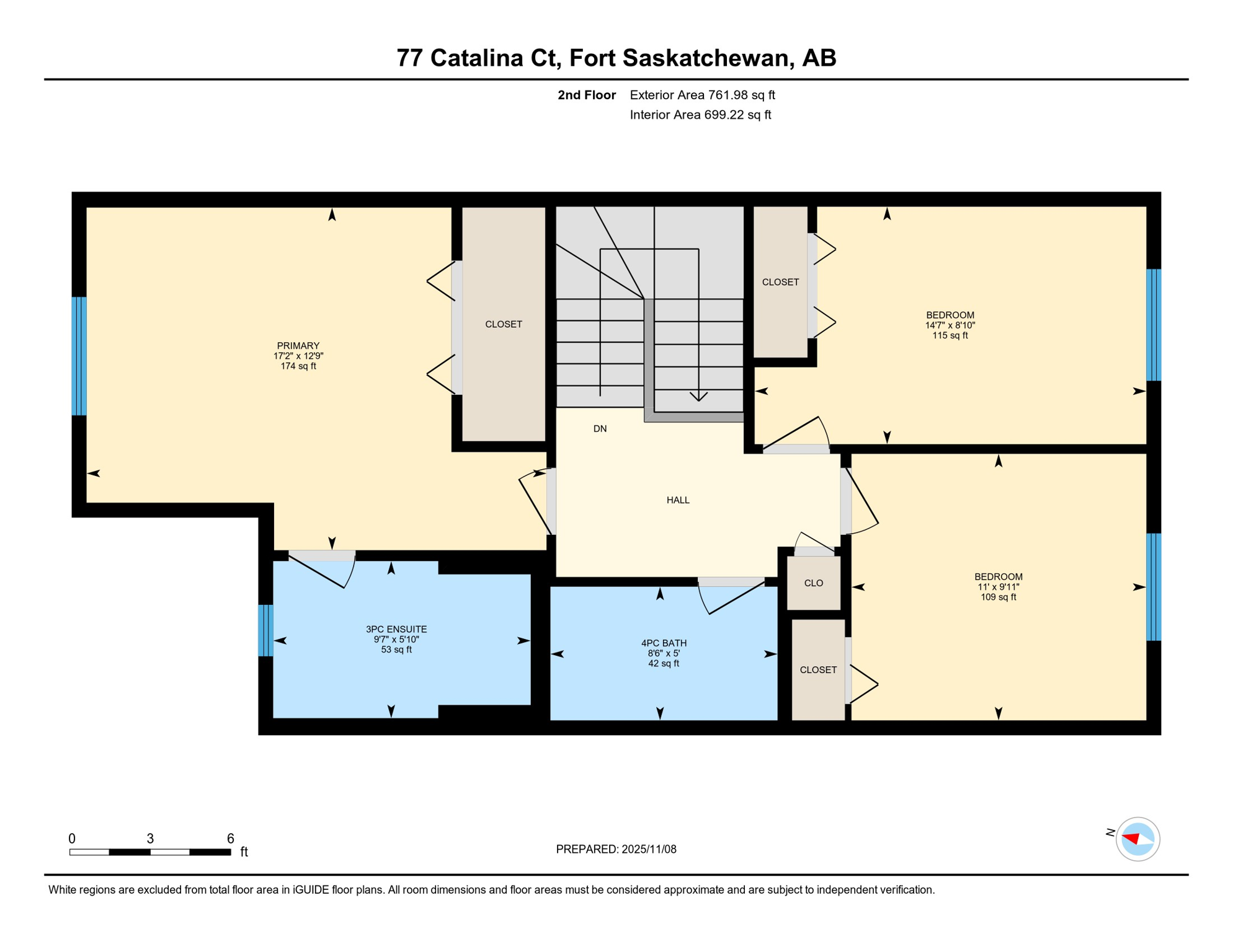 VX - (Imperial) Schematic Floor Plan - (2)