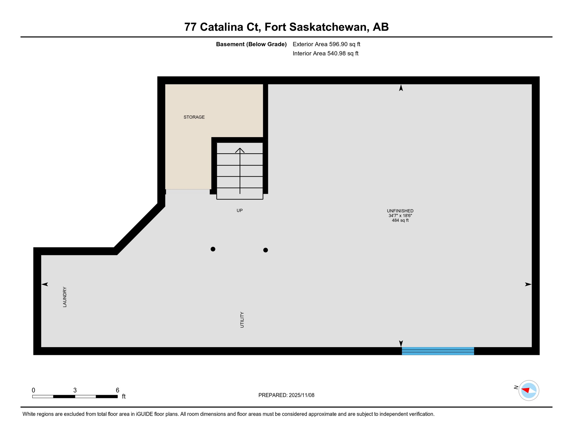 VX - (Imperial) Schematic Floor Plan - (3)
