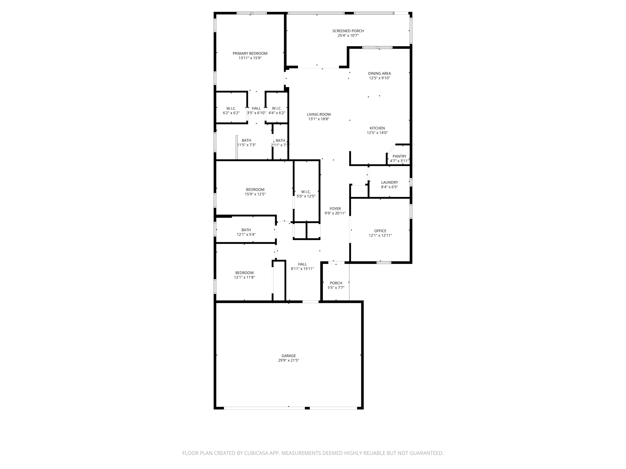 Floorplan #1