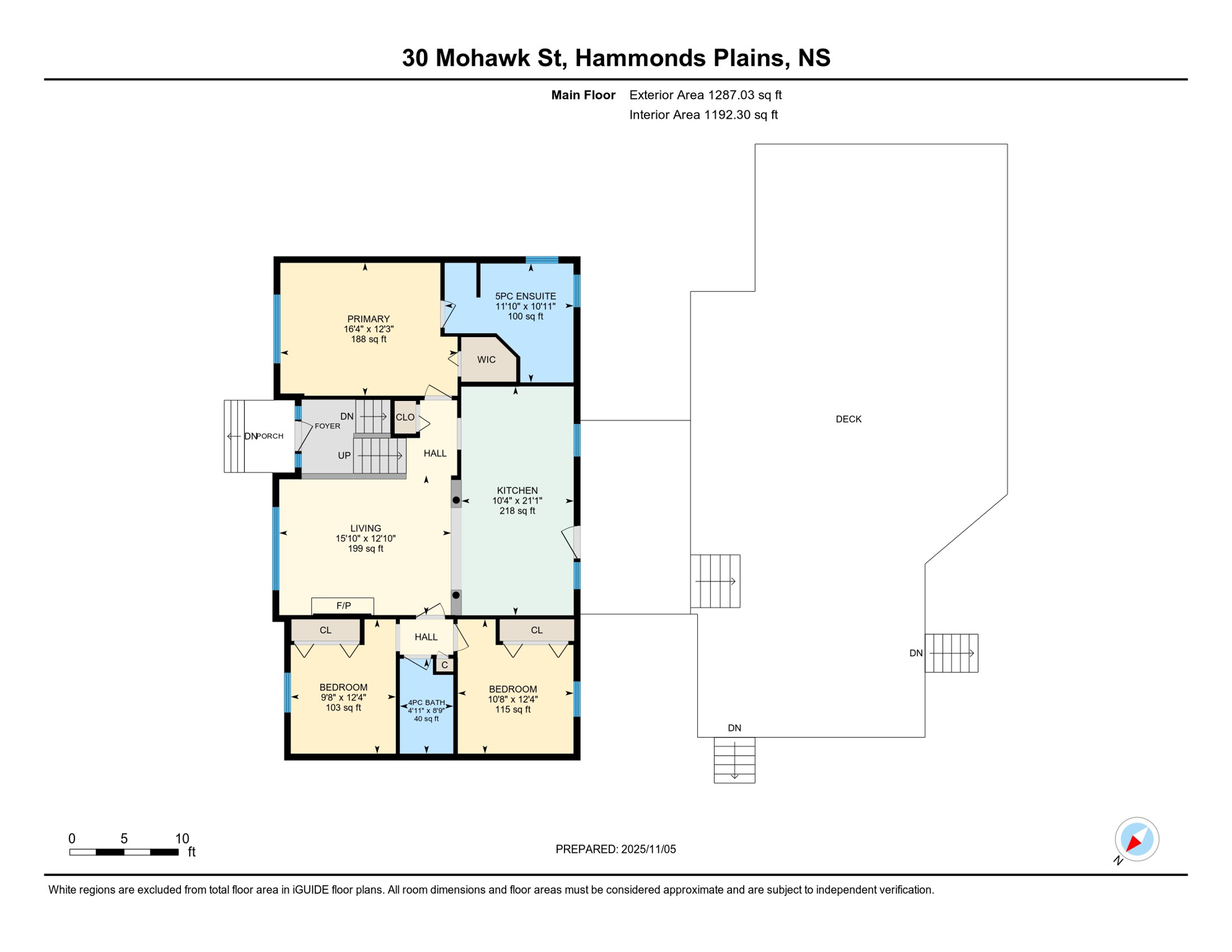 Floorplan #1