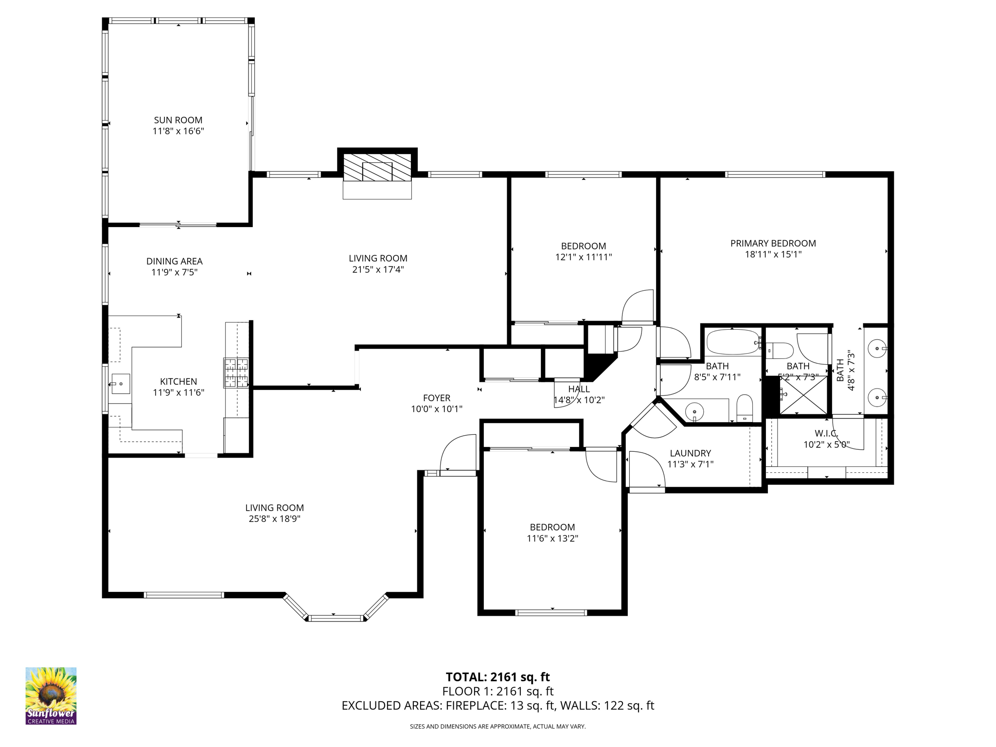 Floorplan #1