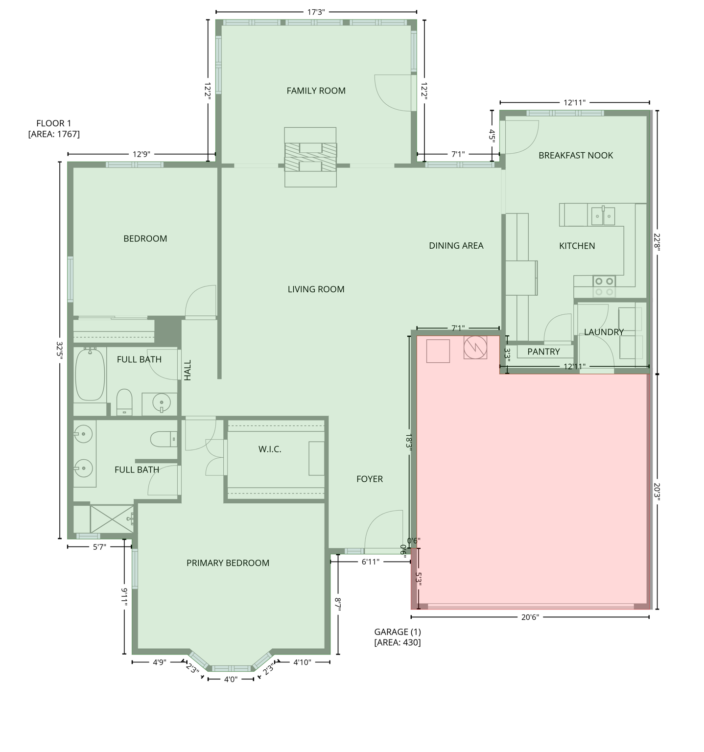 Floorplan #2