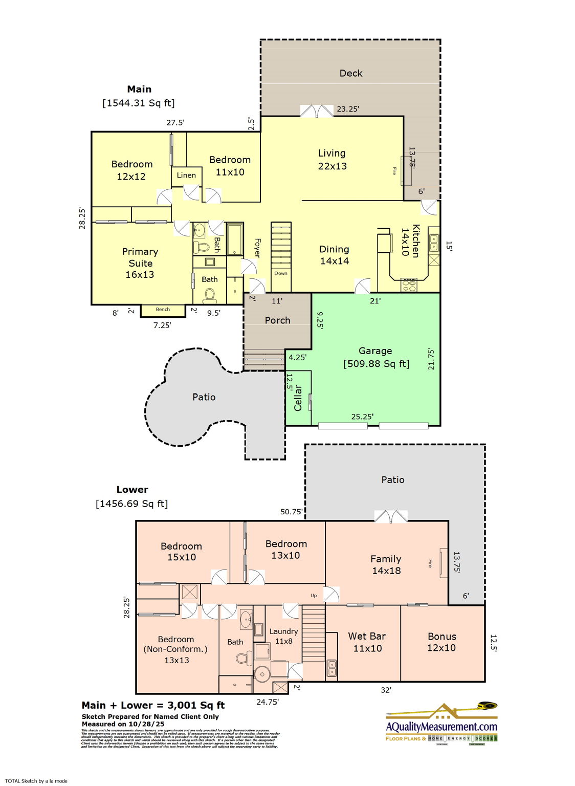 Floorplan #1