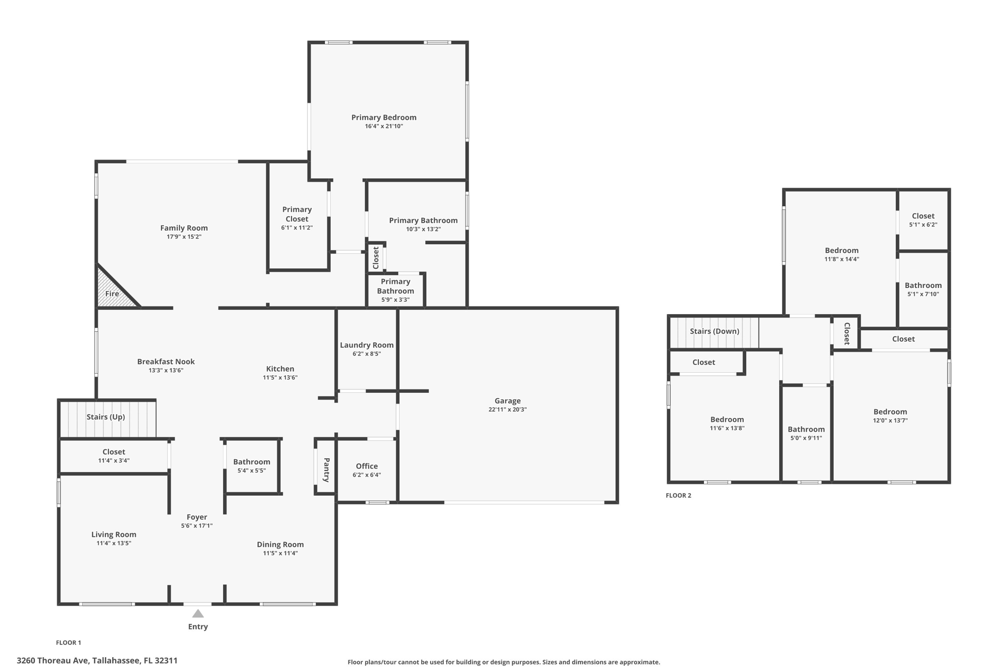 Floorplan #4