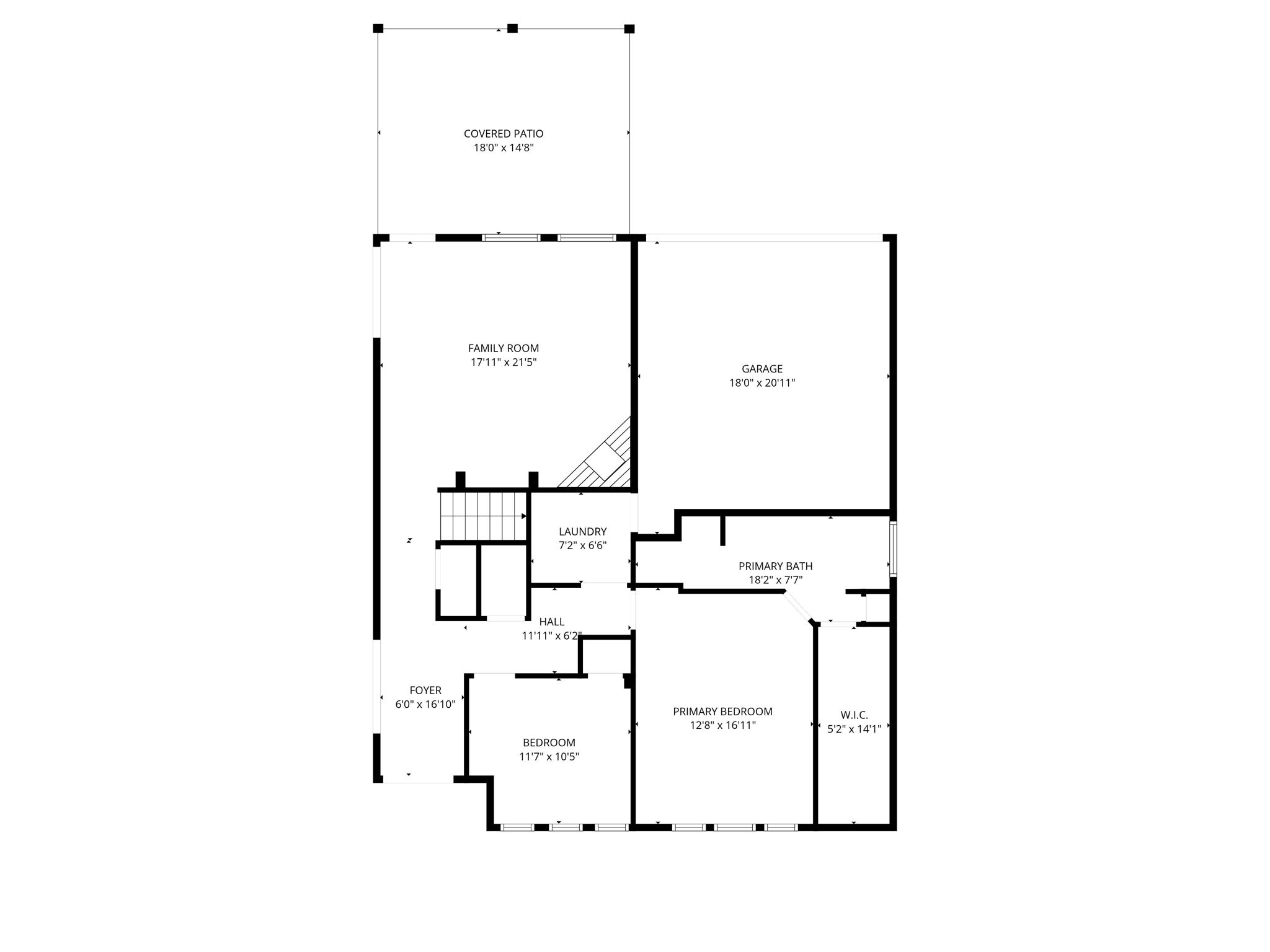 Floorplan #1