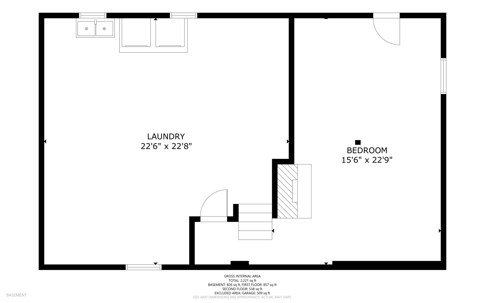Floorplan #1