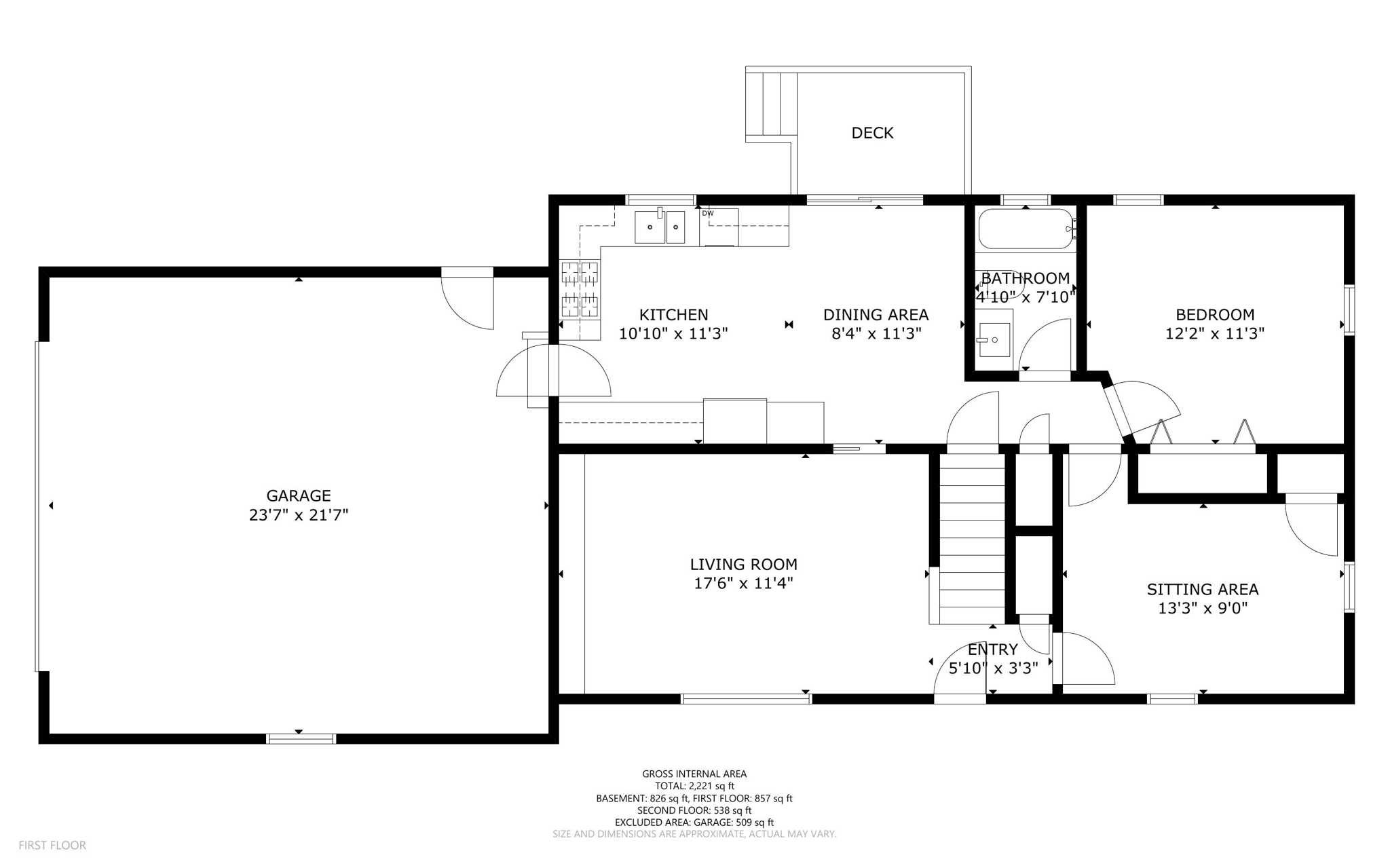 Floorplan #2