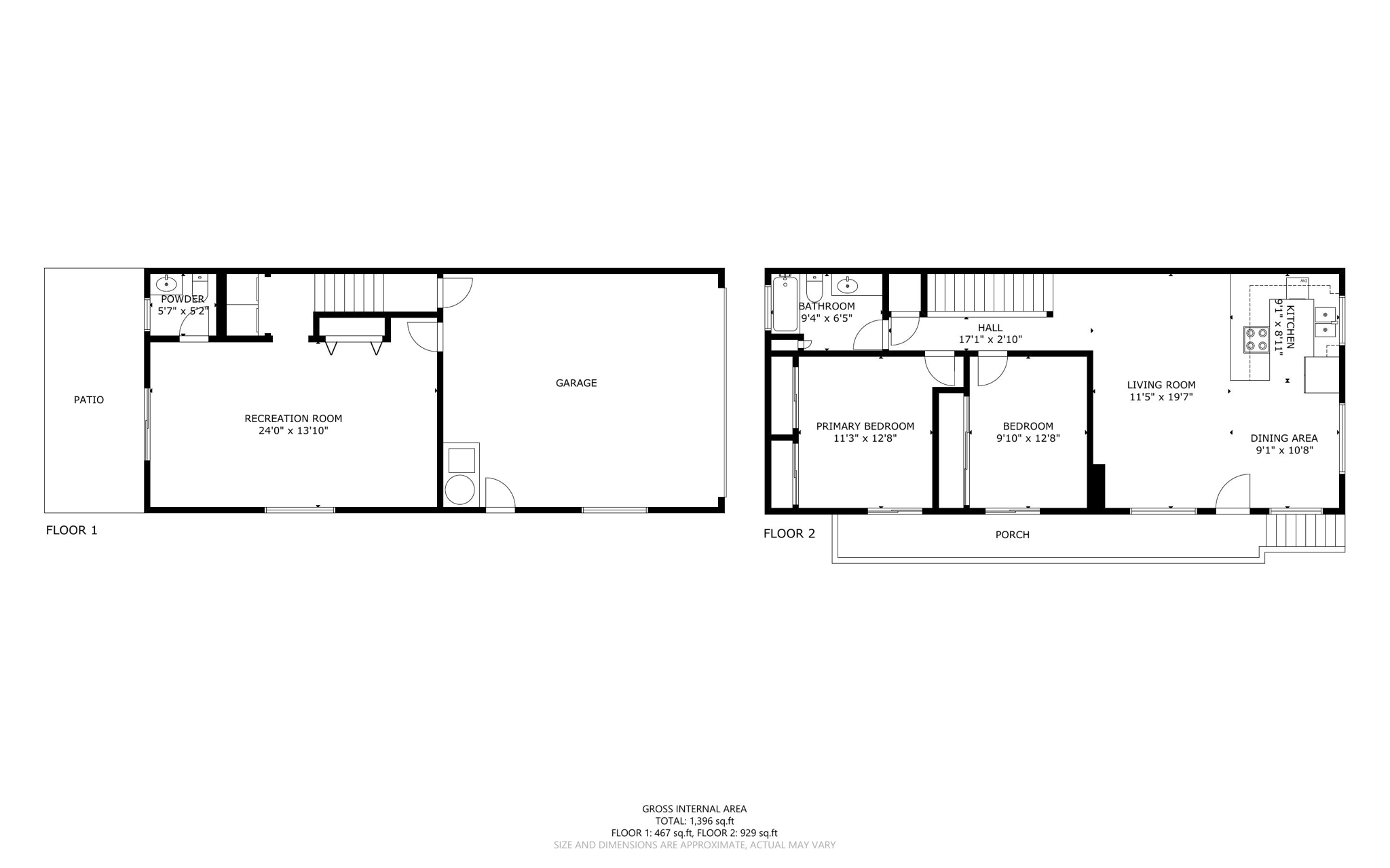 Floorplan #1