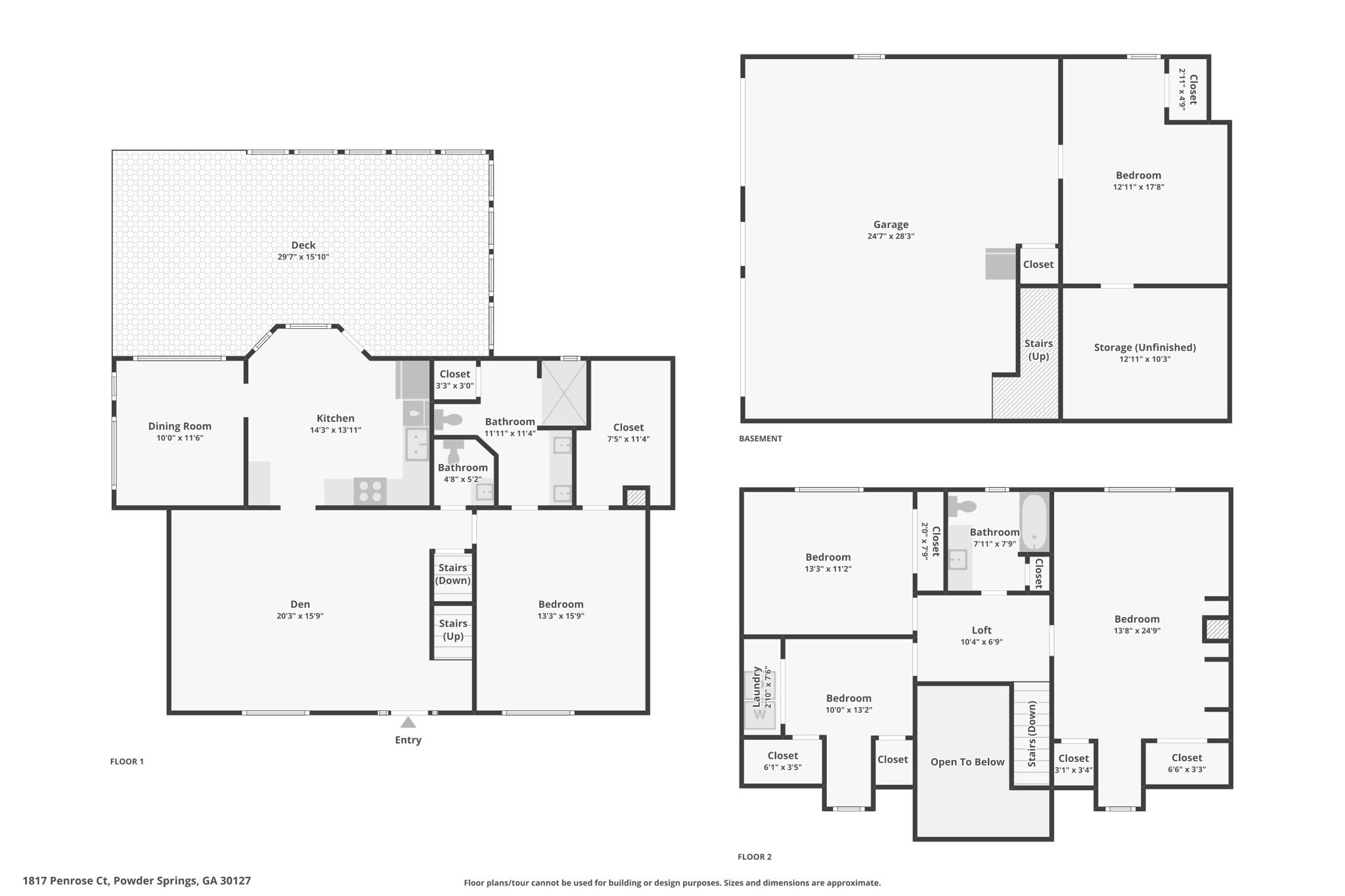 Floorplan #4