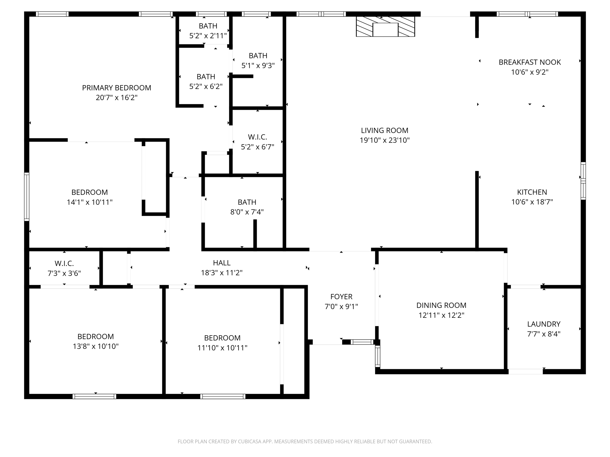 Floorplan #1