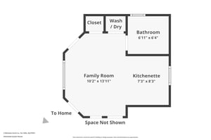 Detached Guest House