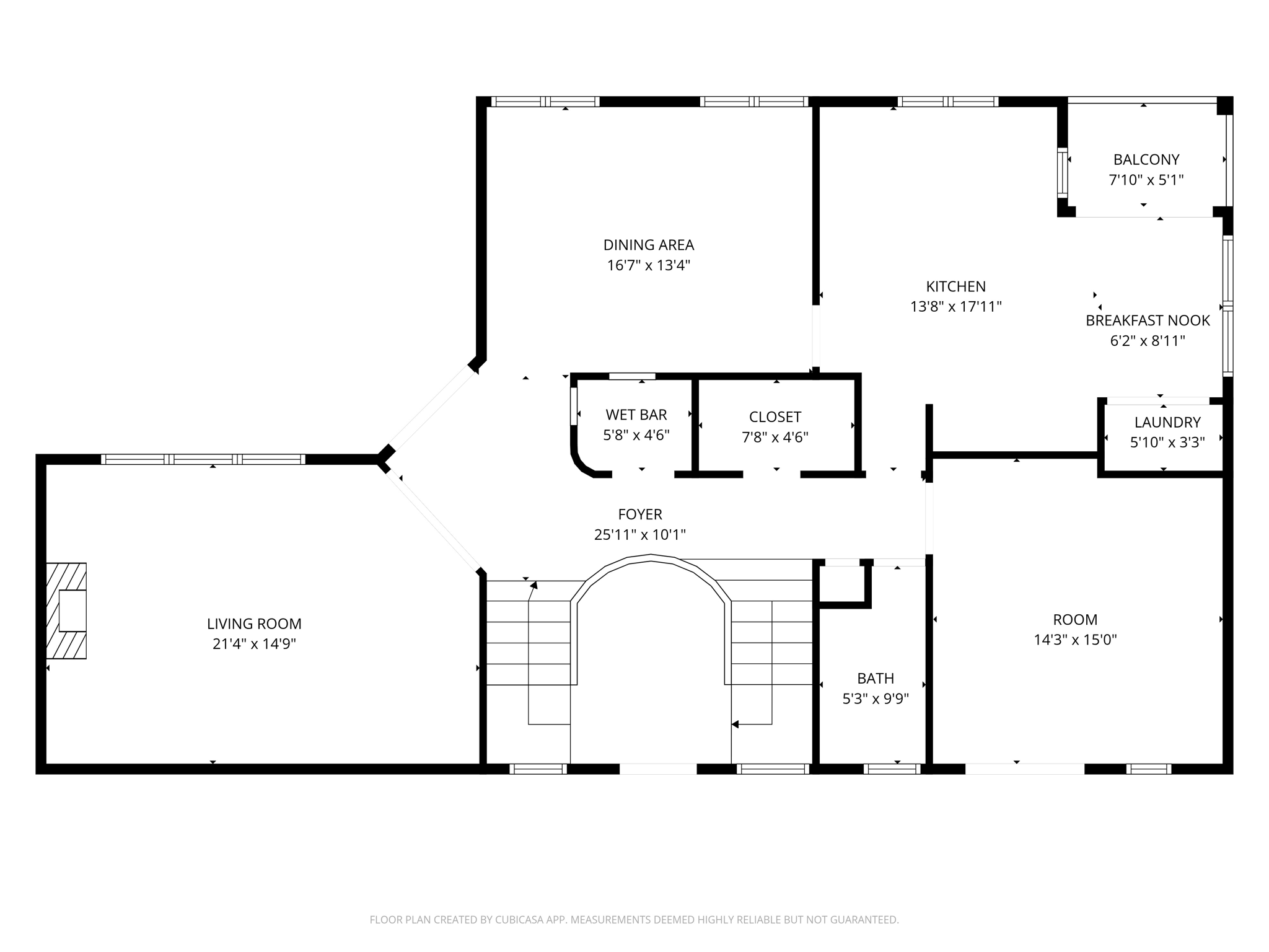 Floorplan #2