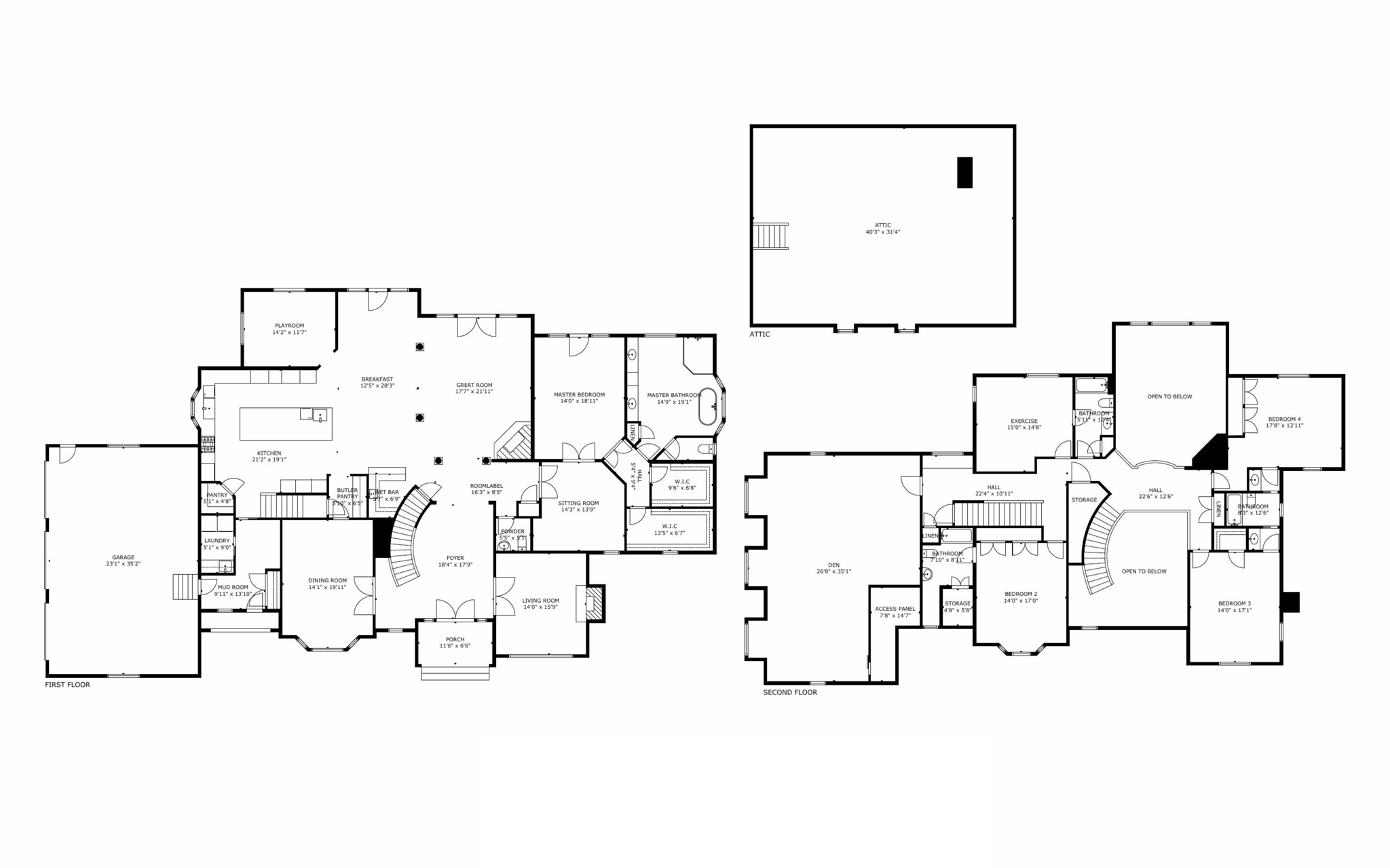 Floorplan #4