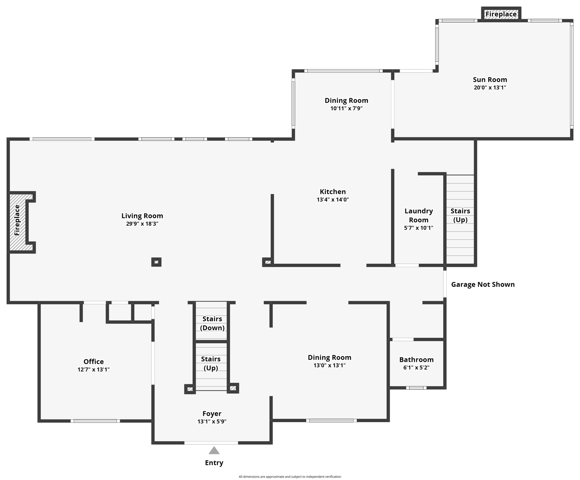 Floorplan #2