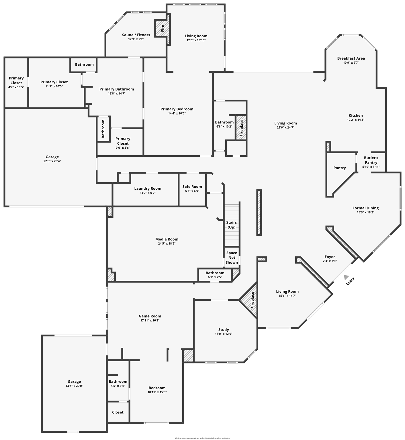 Floorplan #4