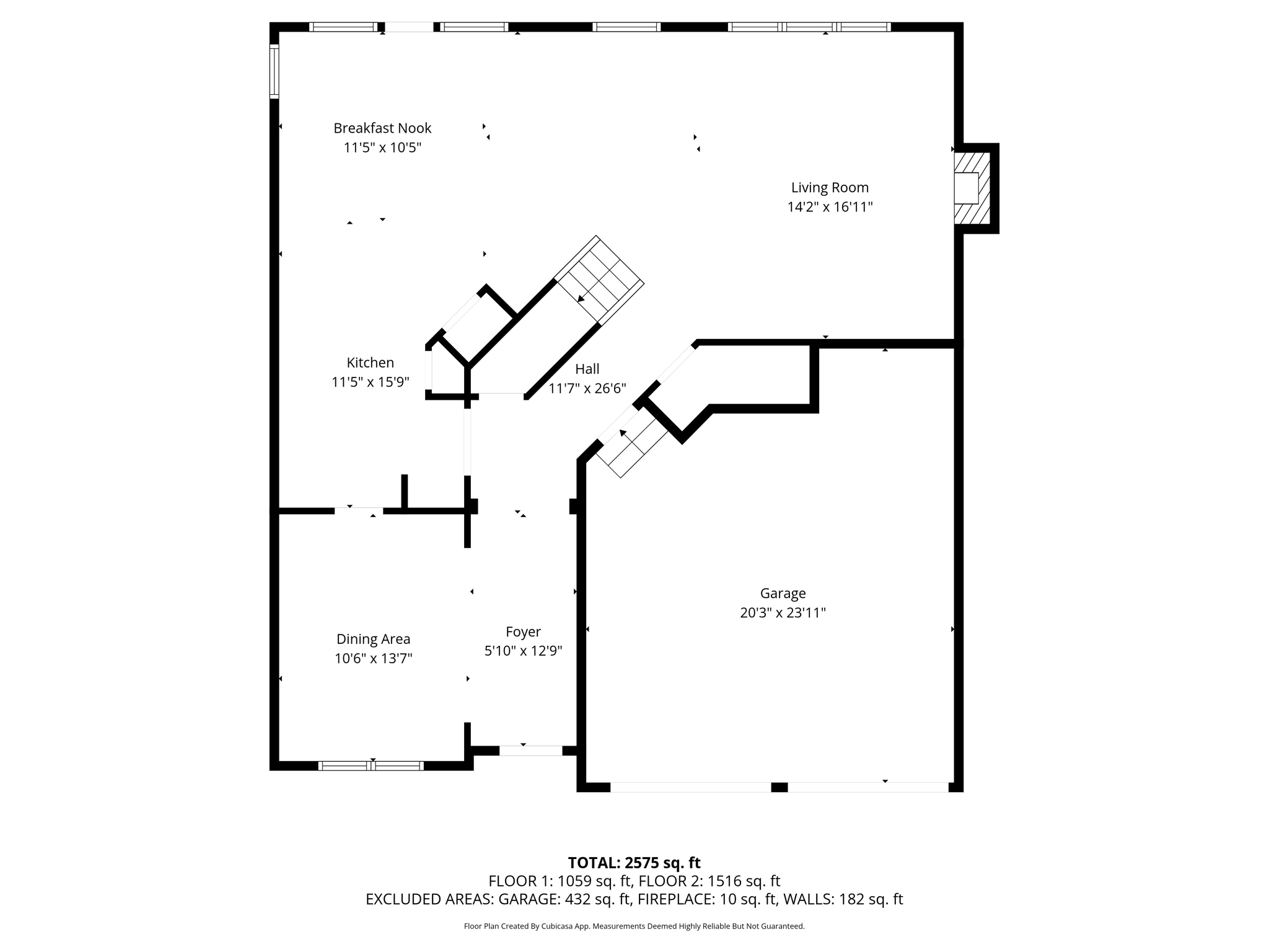 Floorplan #3