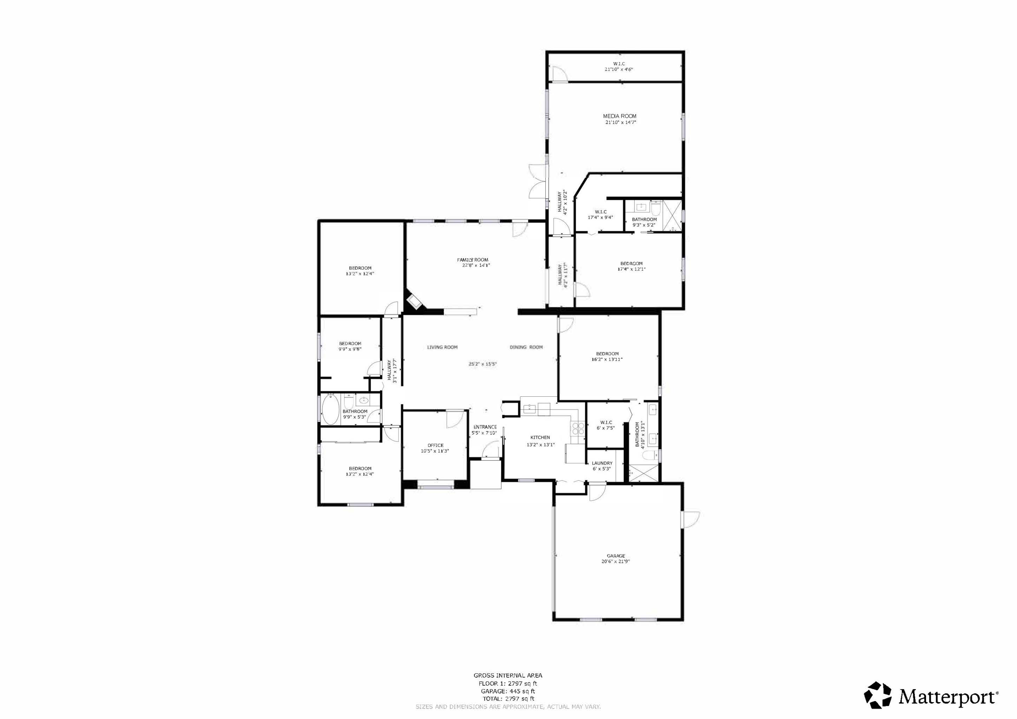 Floorplan #1