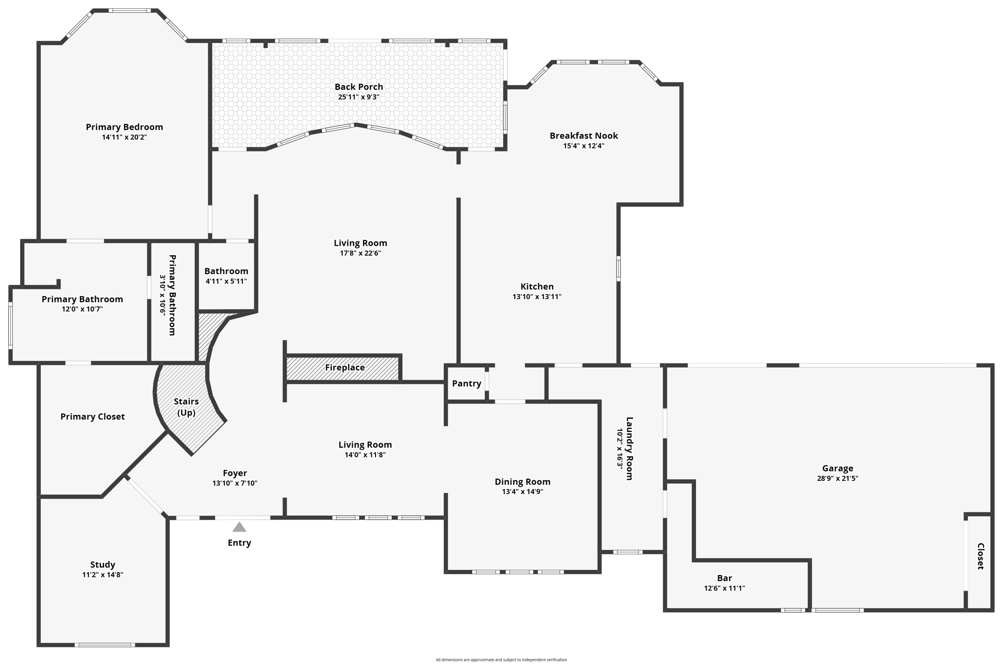 Floorplan #4