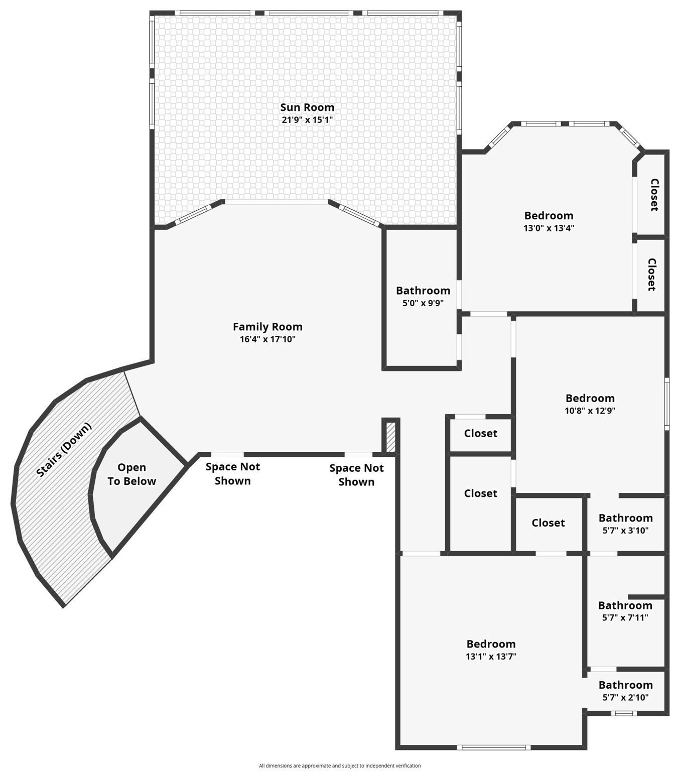 Floorplan #5