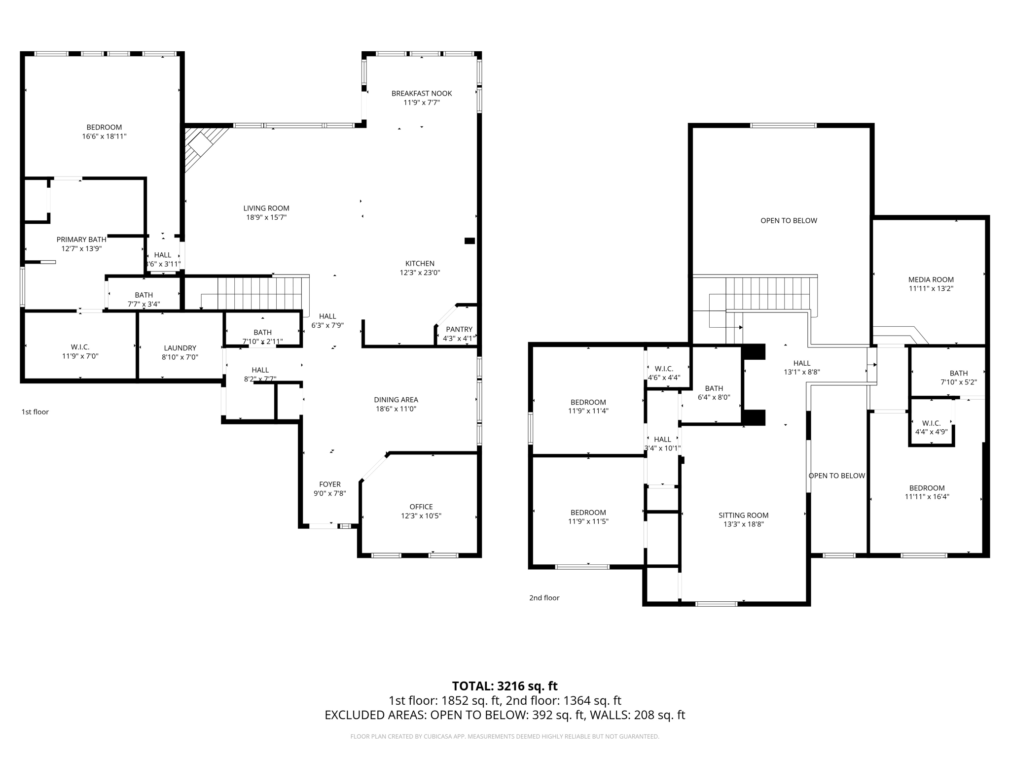 Floorplan #3