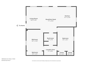 Detached Guest House 1