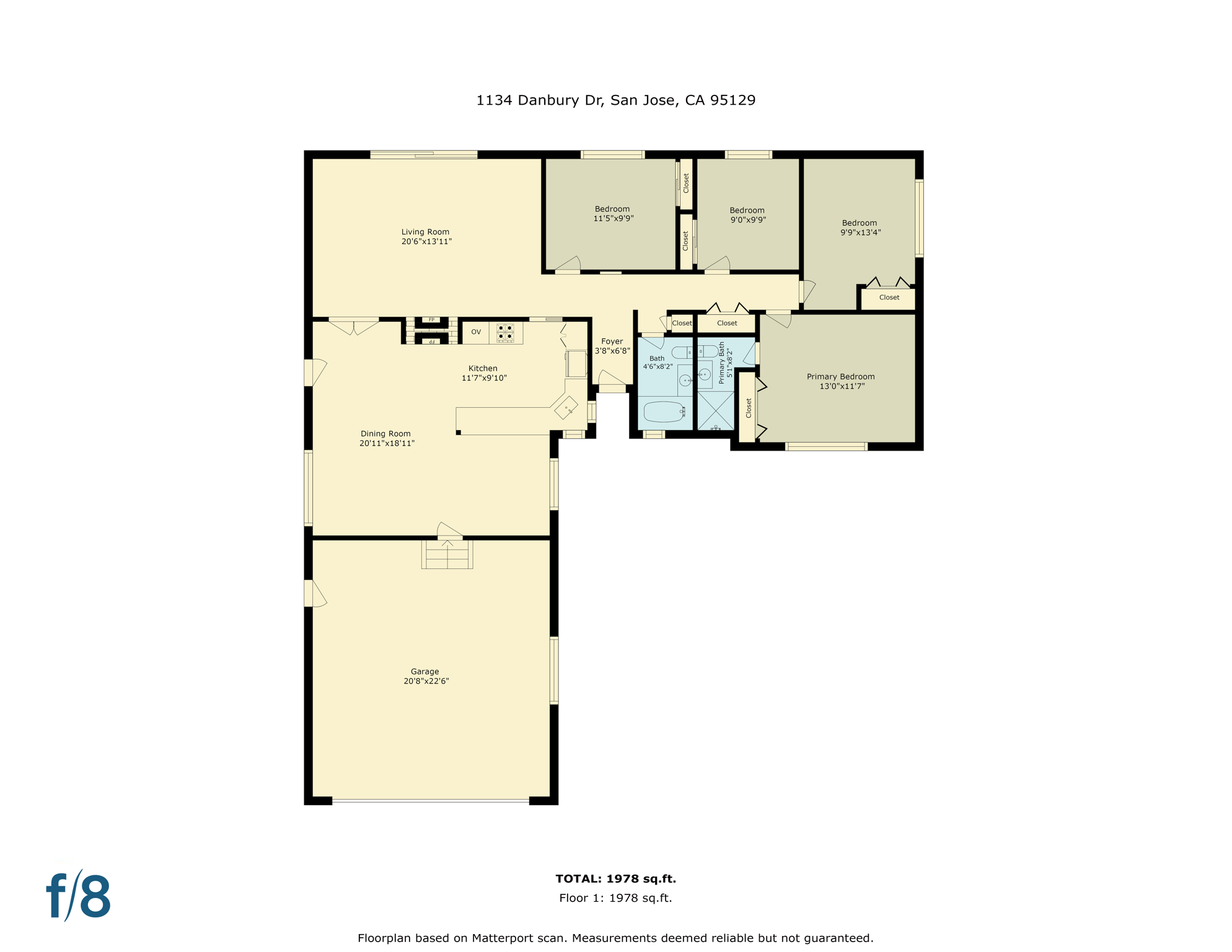 Floorplan #1